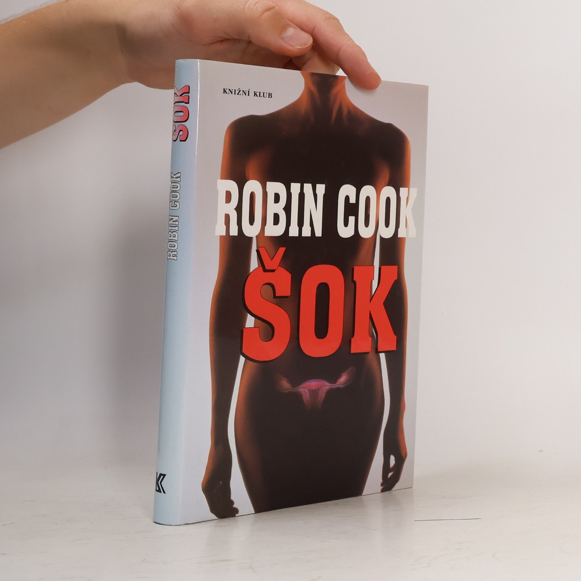 Robin Cook Šok