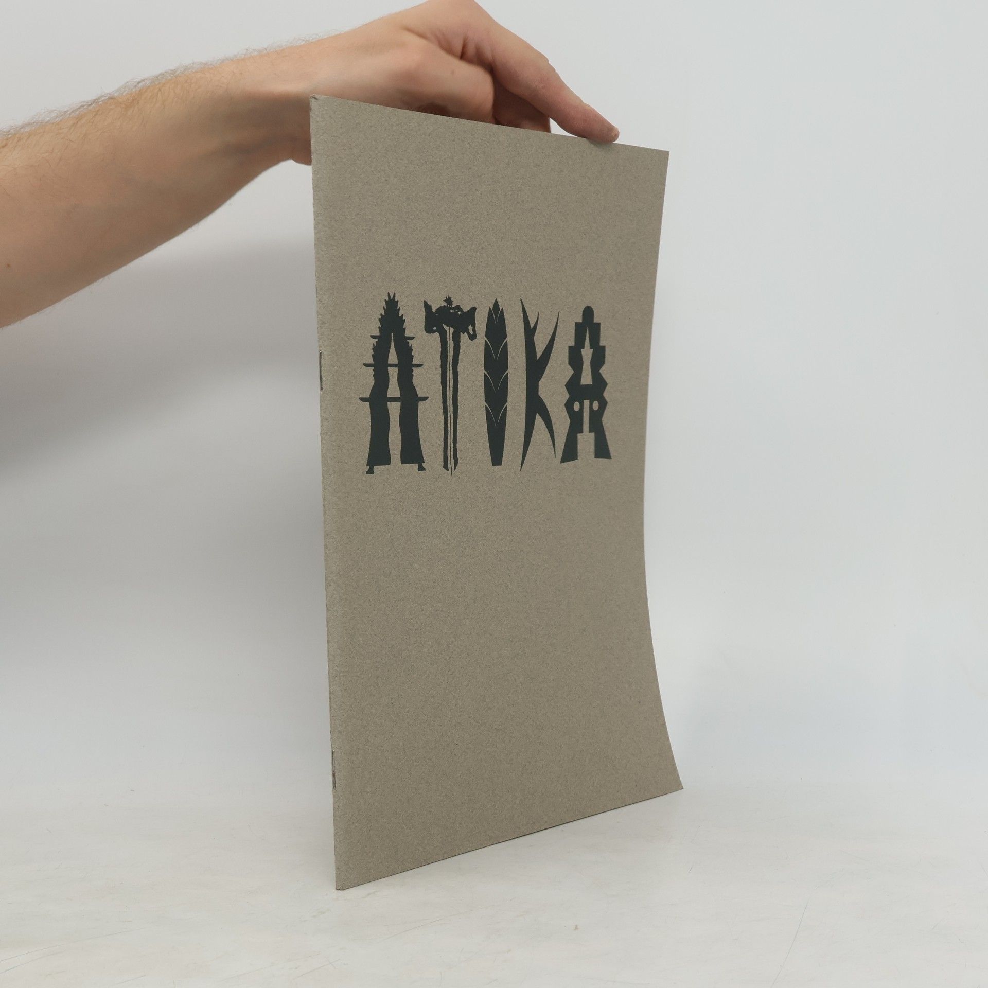 Kolektiv autorů Objekt contra design. Atika