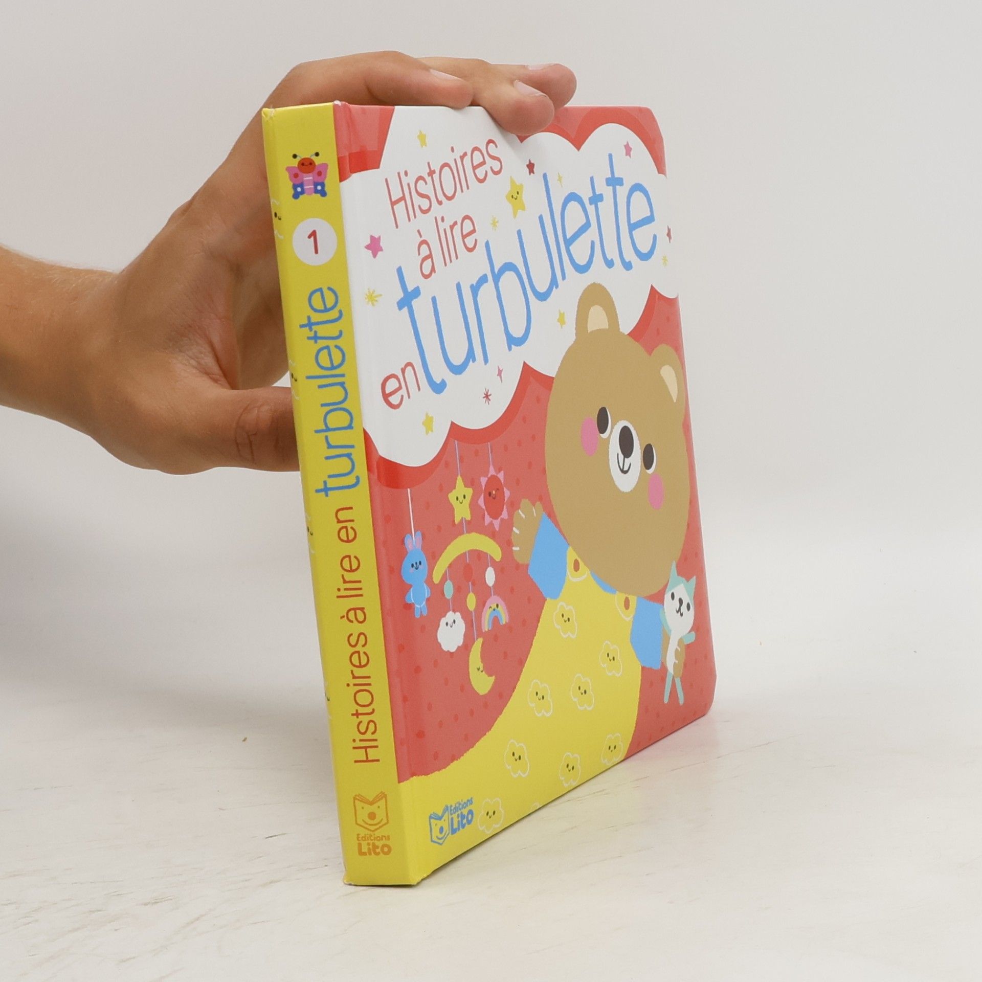 Histoires à lire en turbulette