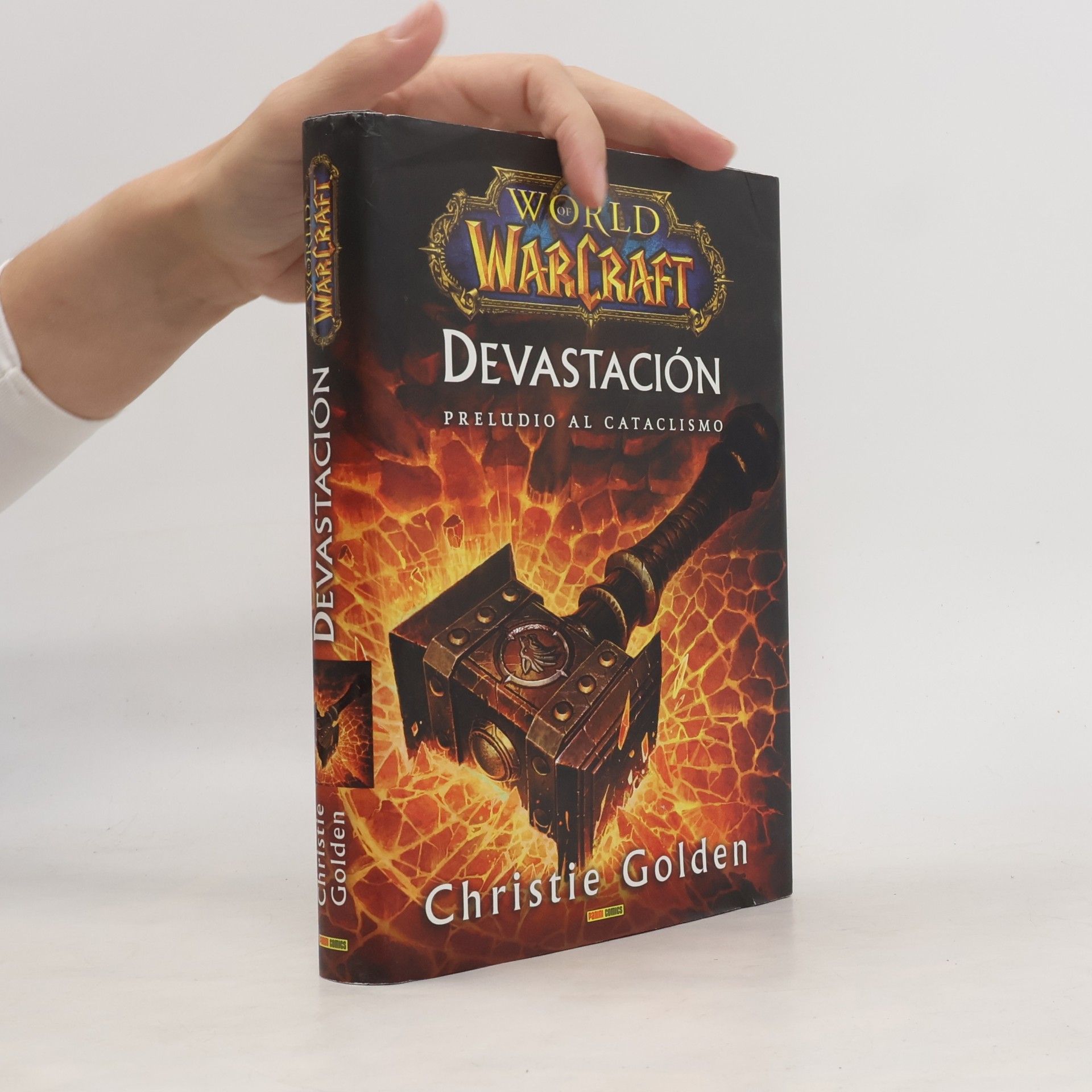 Christie Golden World of Warcraft: Devastación, Preludio al Cataclismo