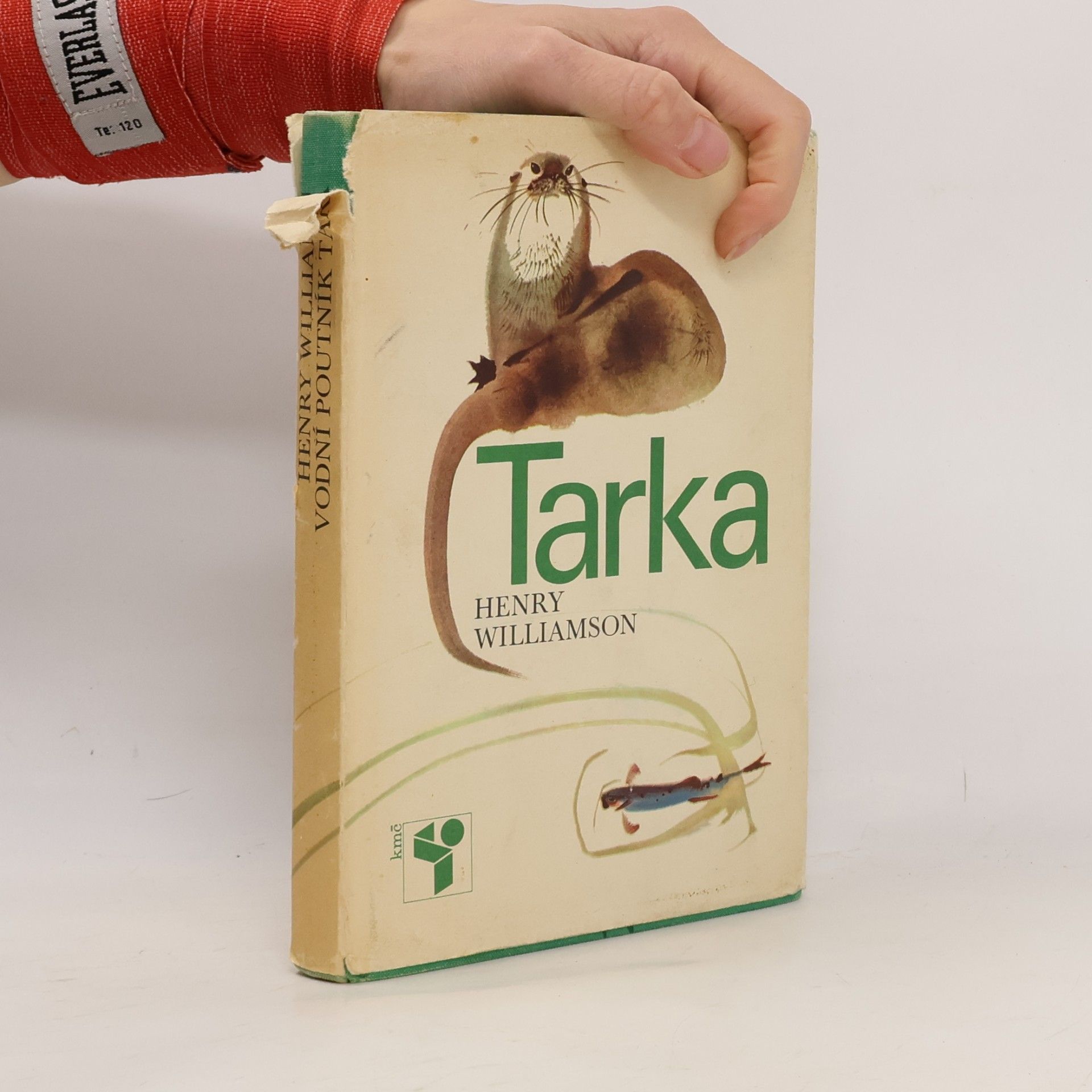 Henry Williamson Vodní poutník Tarka