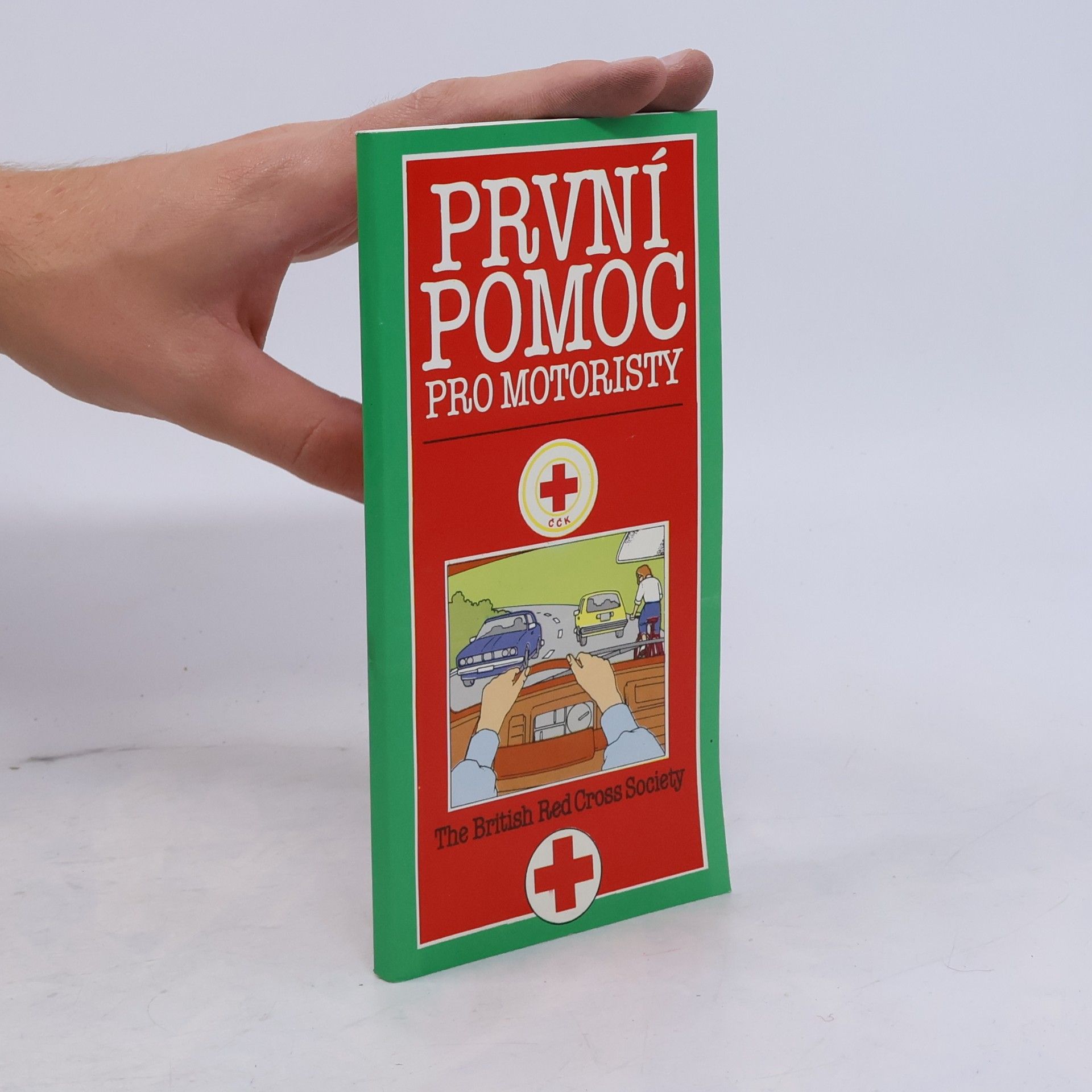 Autorenkollektiv První pomoc pro motoristy