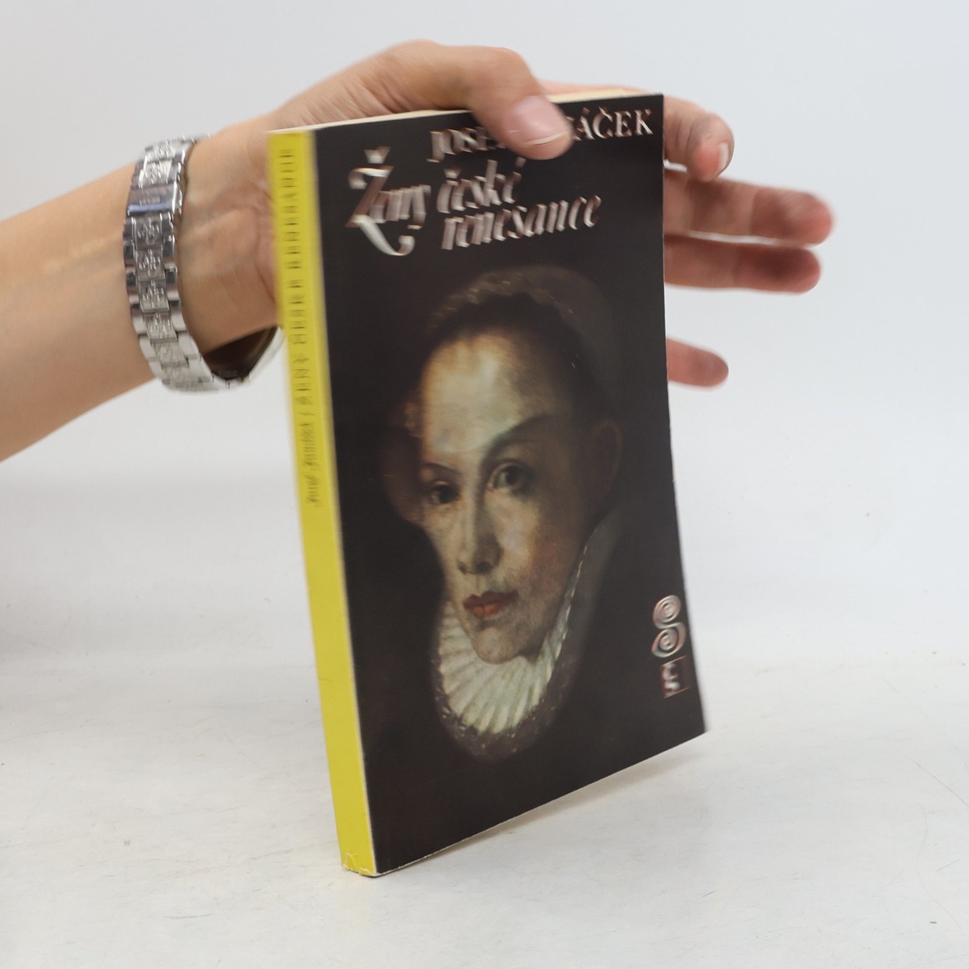 Josef Janáček Ženy české renesance