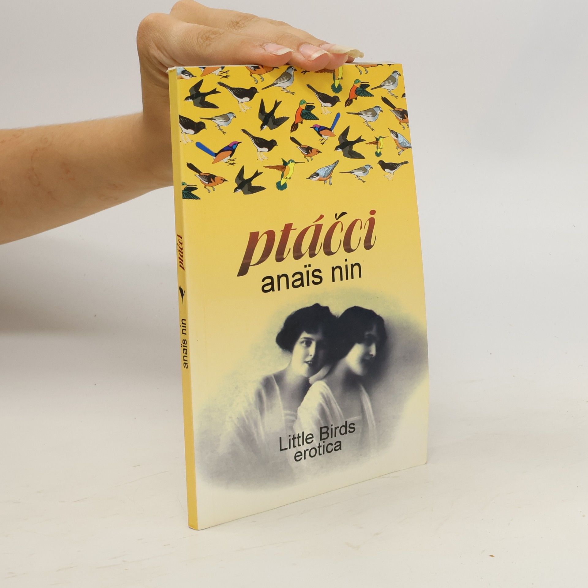 Anaïs Nin Ptáčci