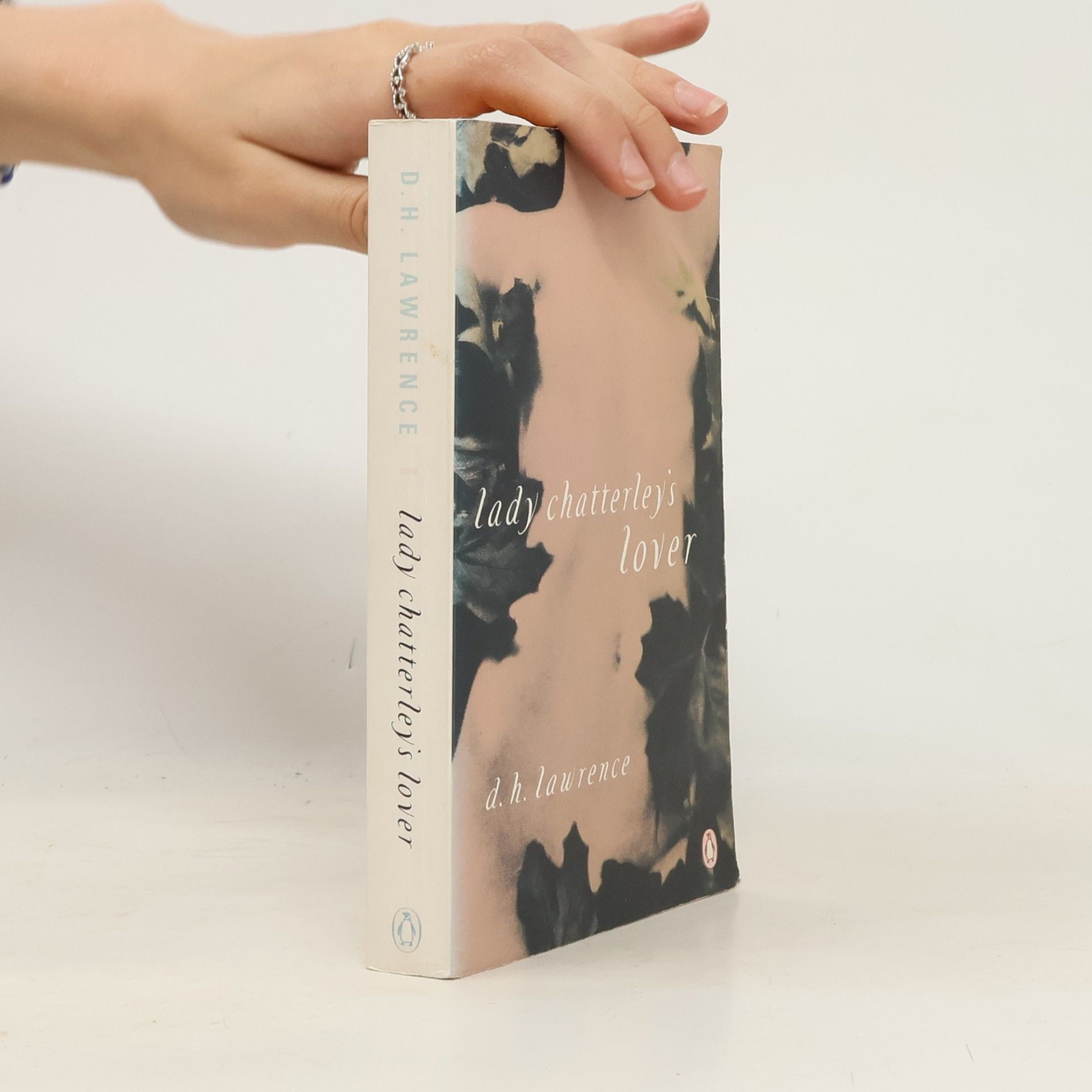 David Herbert Lawrence Lady Chatterley's Lover