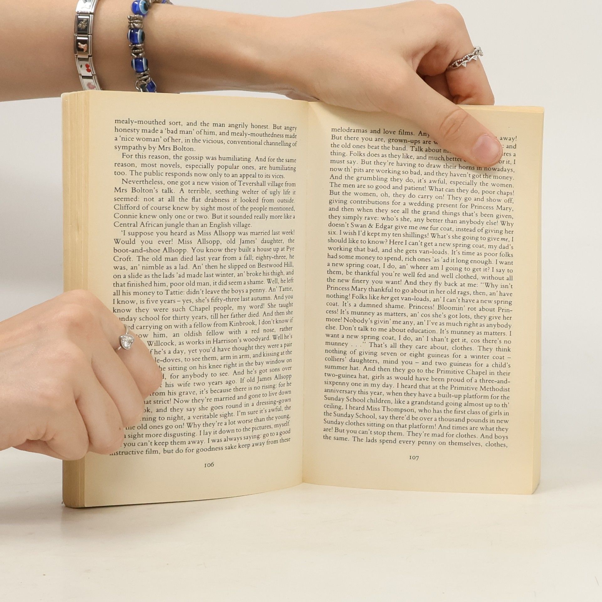 David Herbert Lawrence Lady Chatterley's Lover