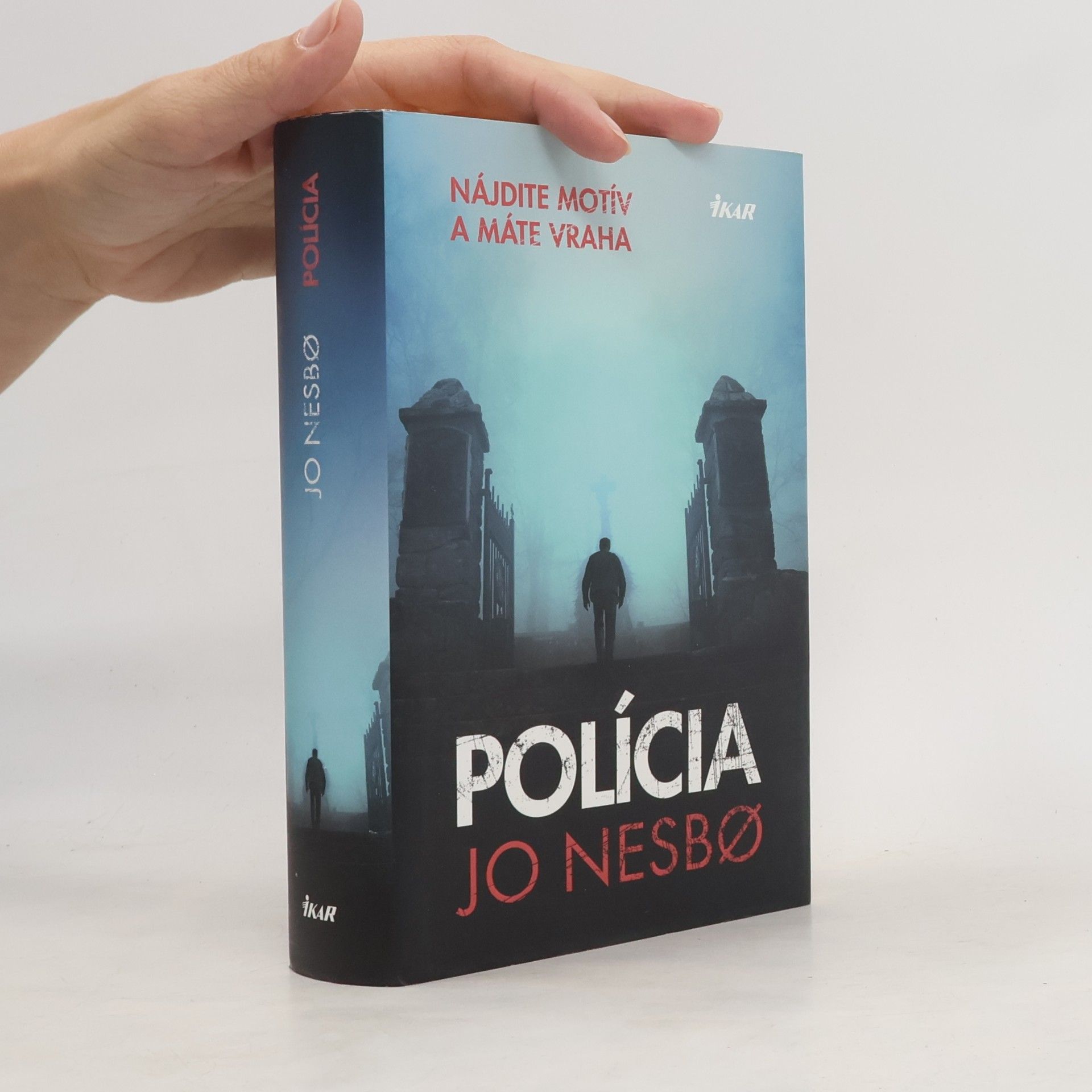 Jo Nesbø Polícia