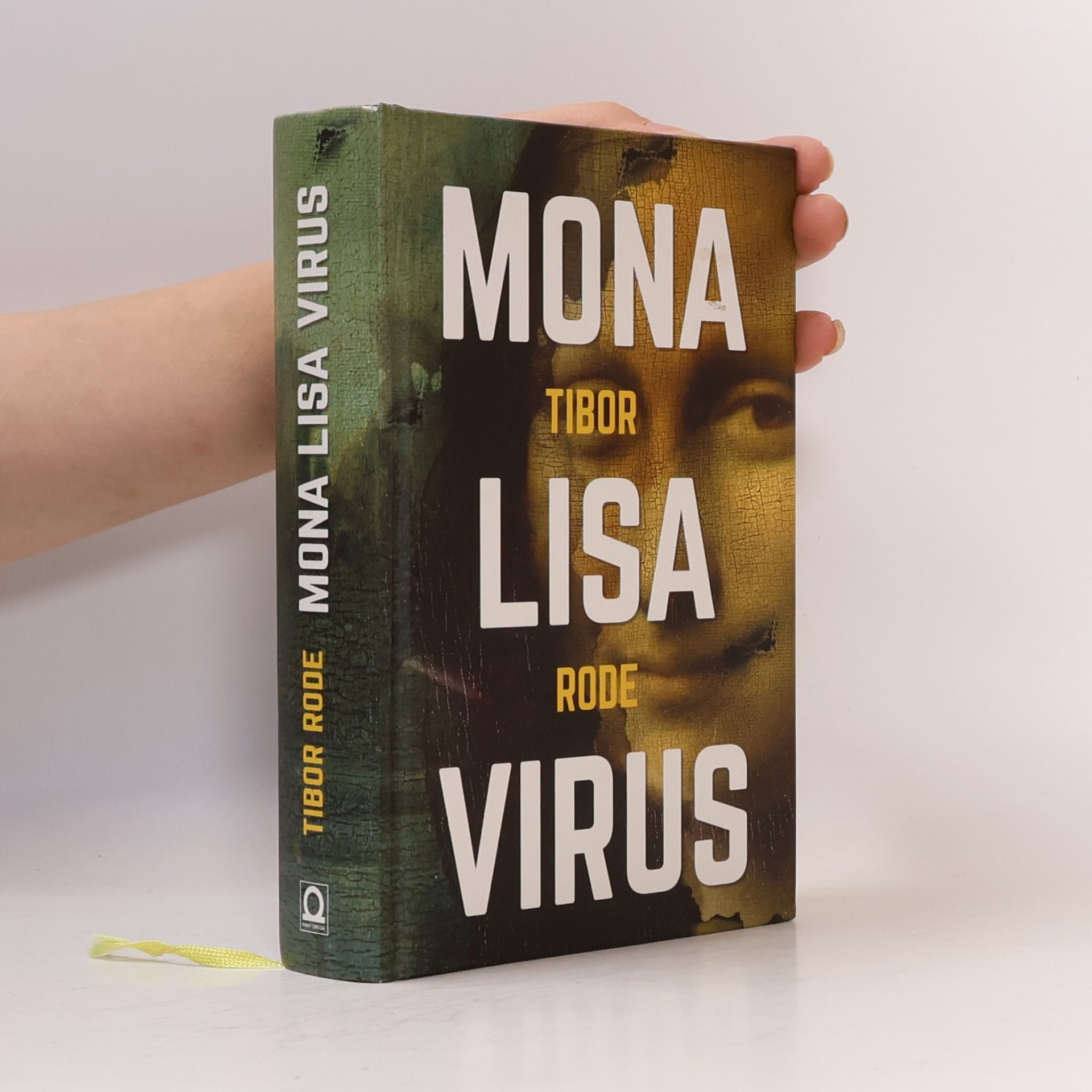 Tibor Rode Mona Lisa Virus