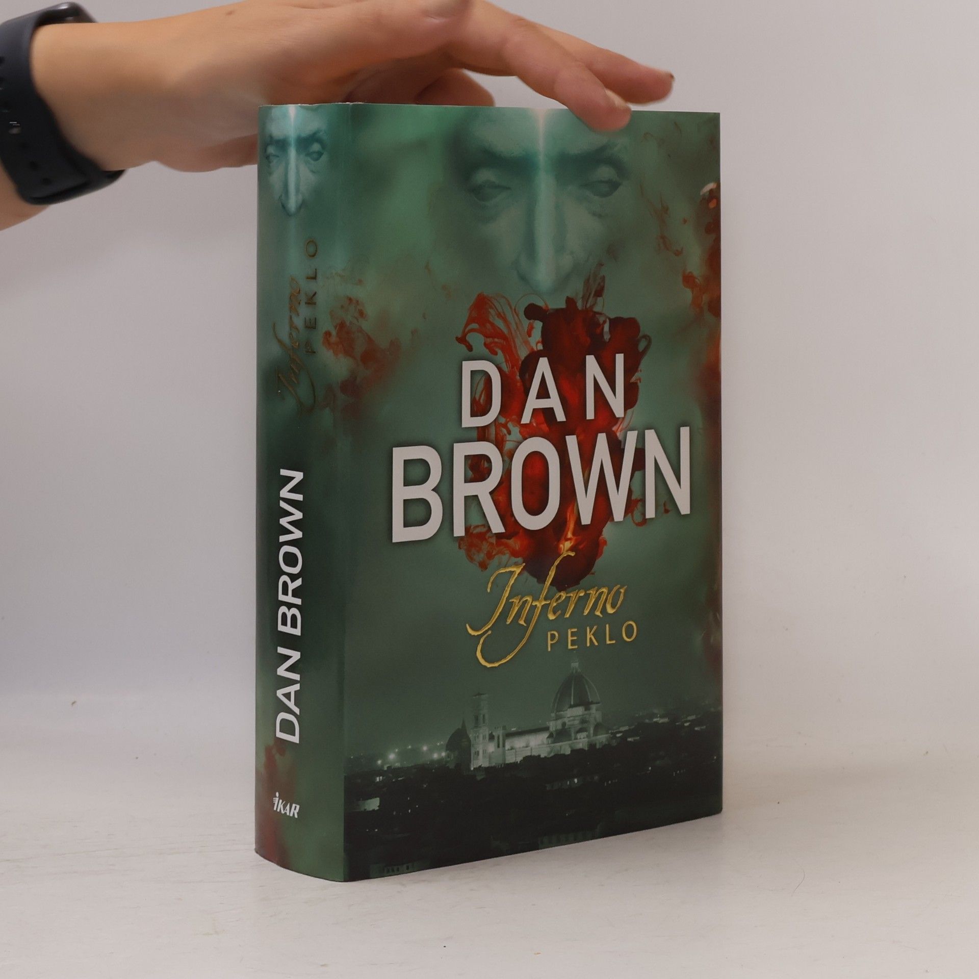 Dan Brown Inferno