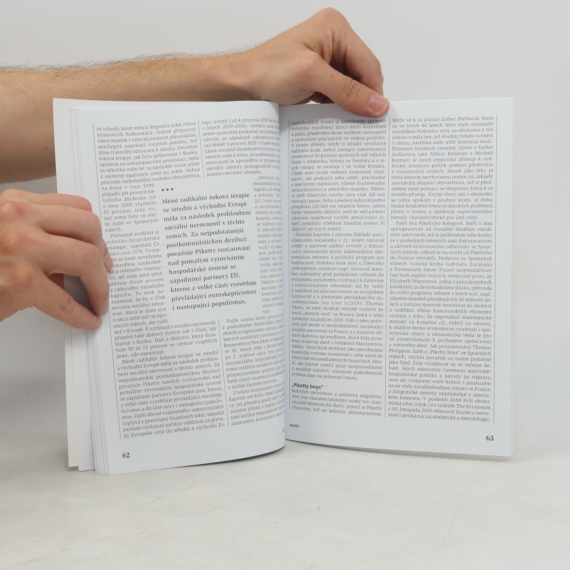 Kolektiv autorů Listy. Dvouměsíčník pro kulturu a dialog 1/2020
