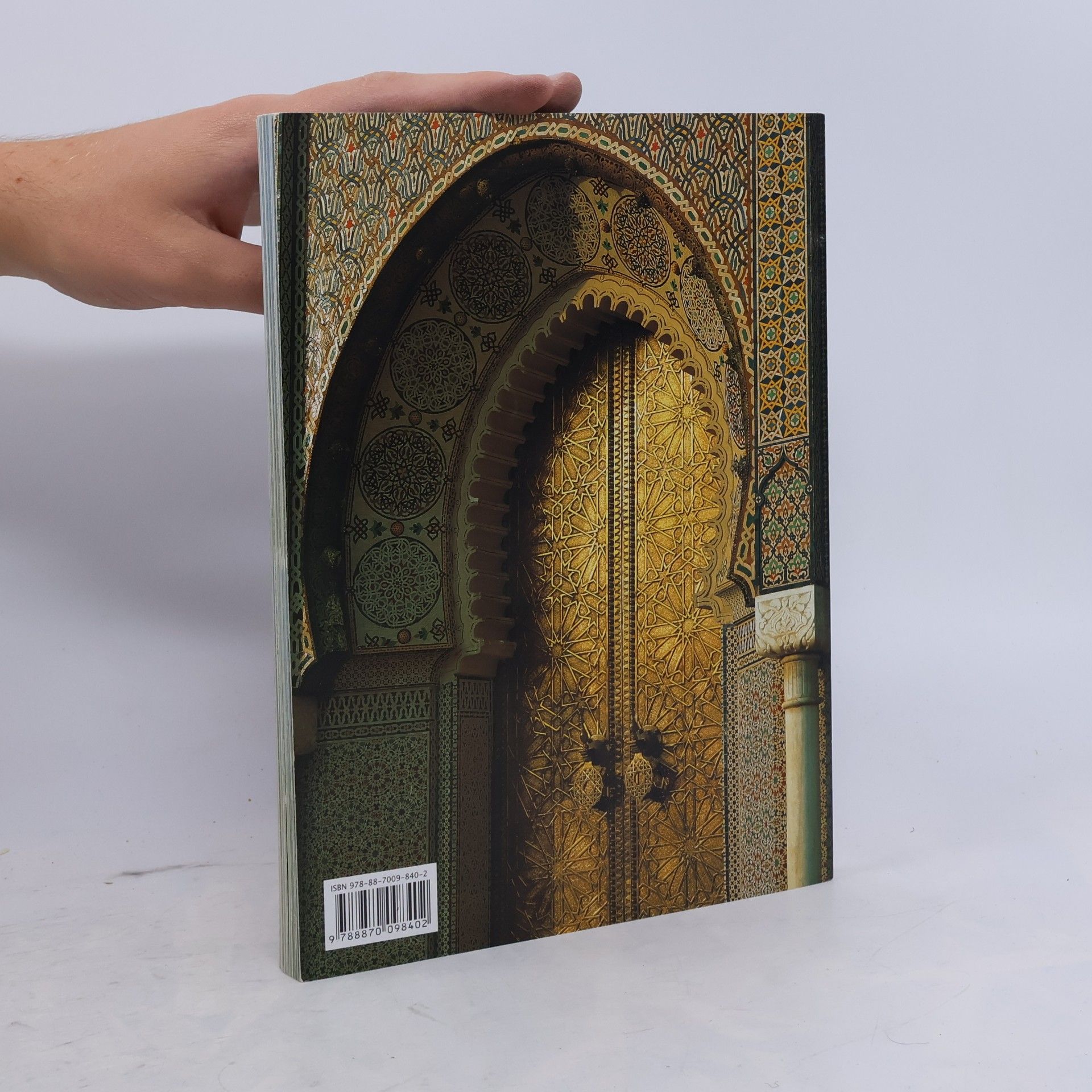 Kolektiv autorů The Golden Book of Morocco