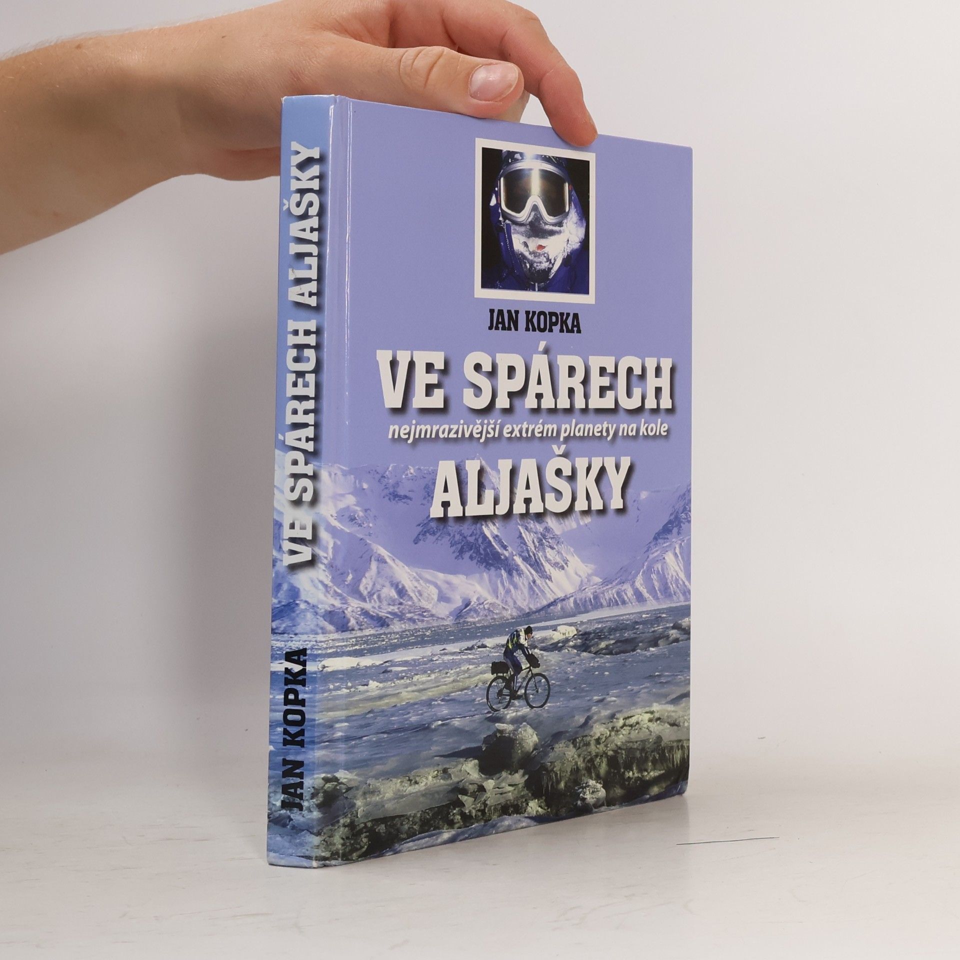 Jan Kopka Ve spárech Aljašky