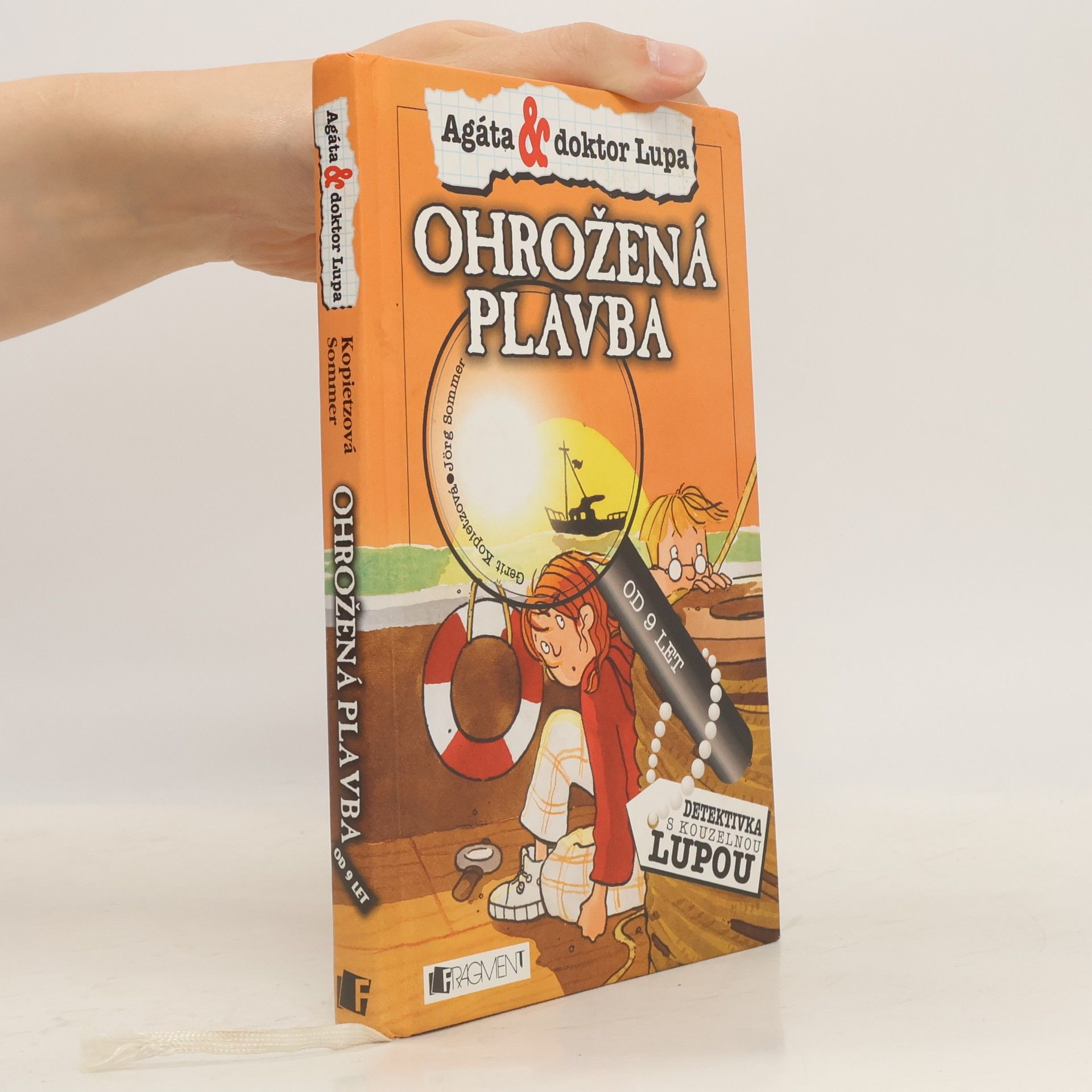 Ohrožená plavba
