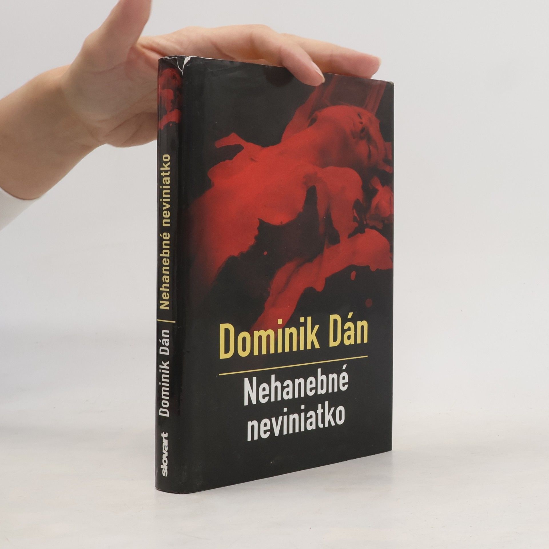 Dominik Dán Nehanebné neviniatko