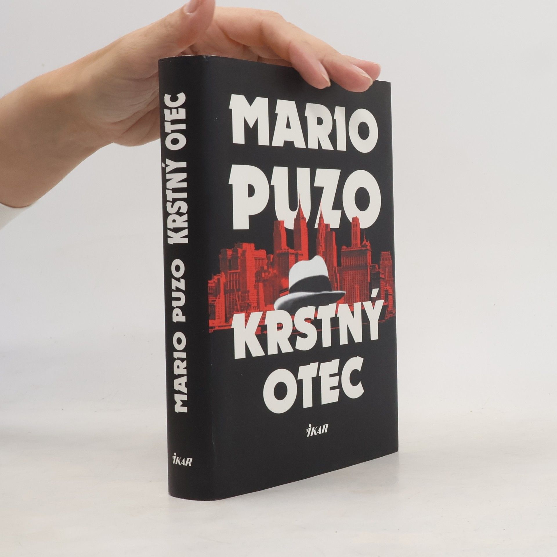 Mario Puzo Krstný otec