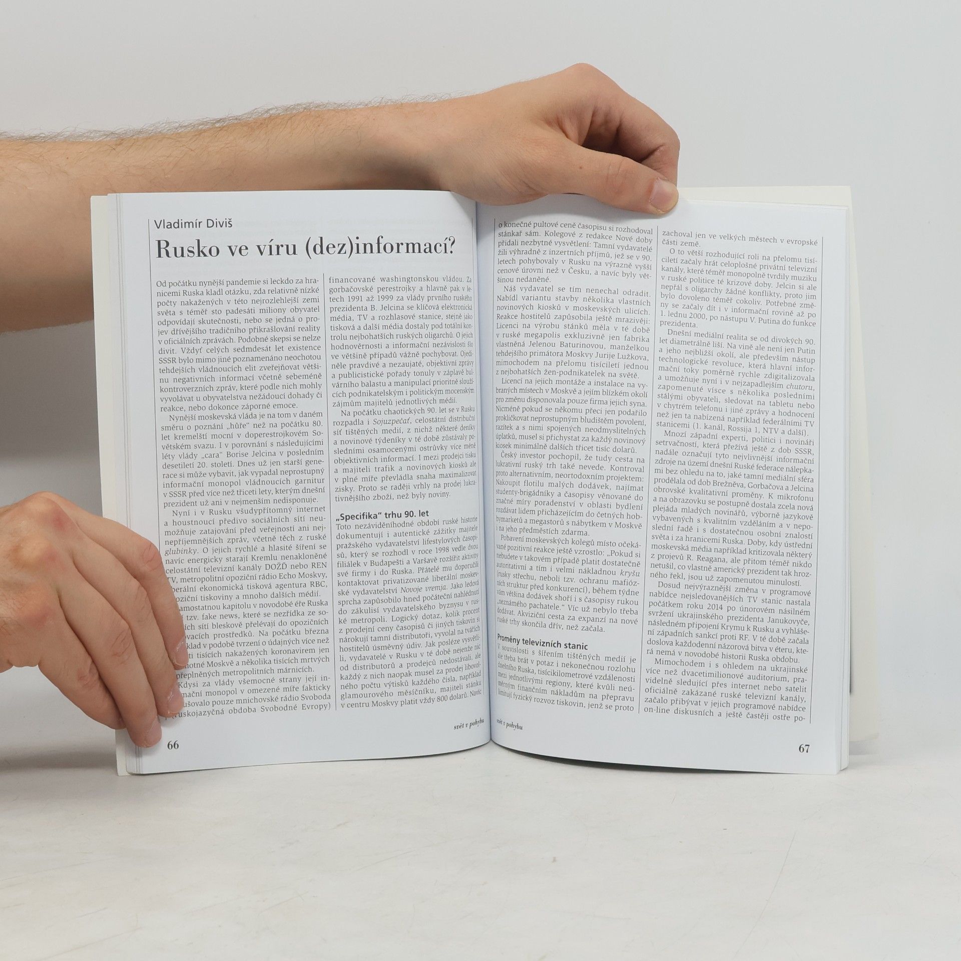 Various authors Listy 2/2020. Dvouměsíčník pro kulturu a dialog