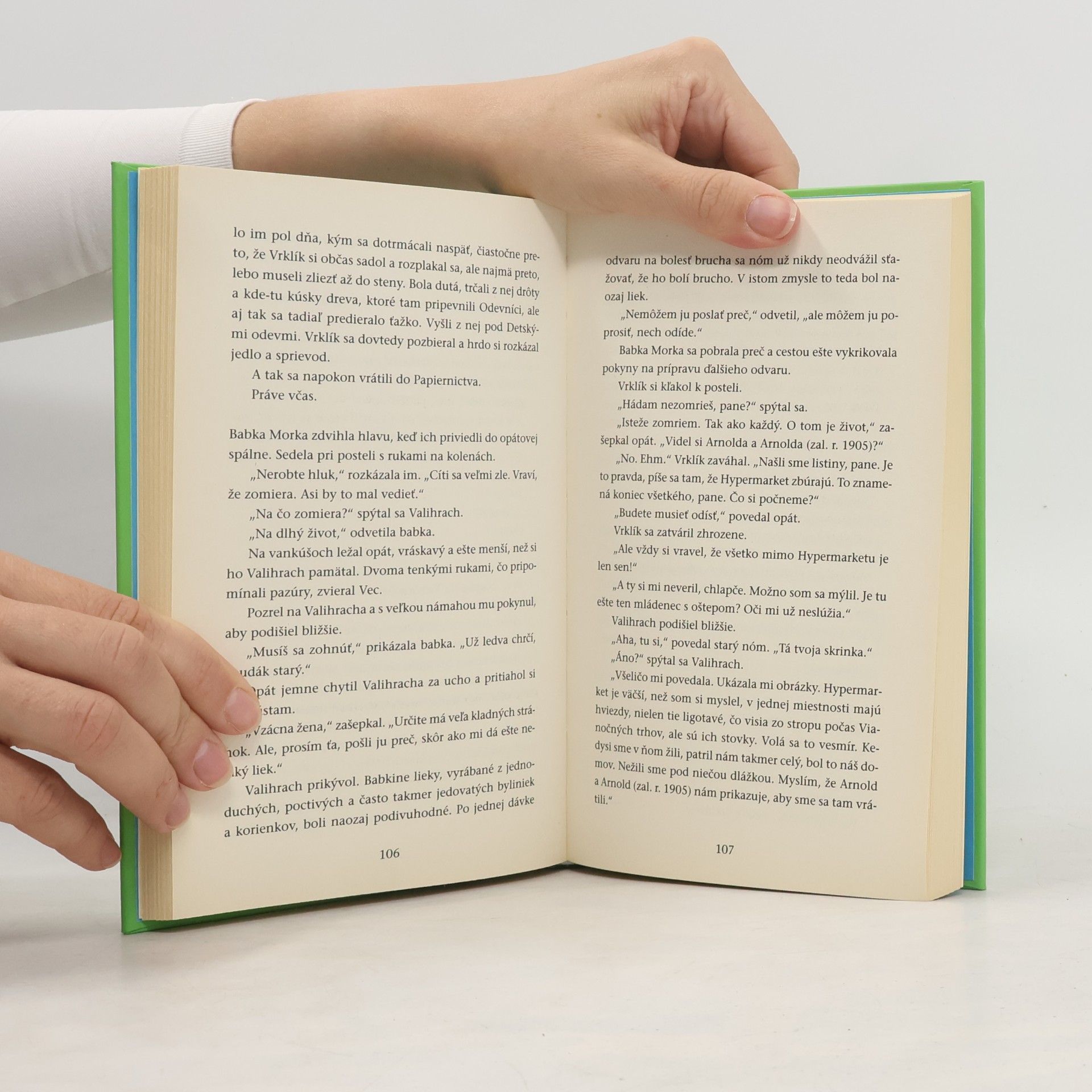 Terry Pratchett Koniec sveta v hypermarkete