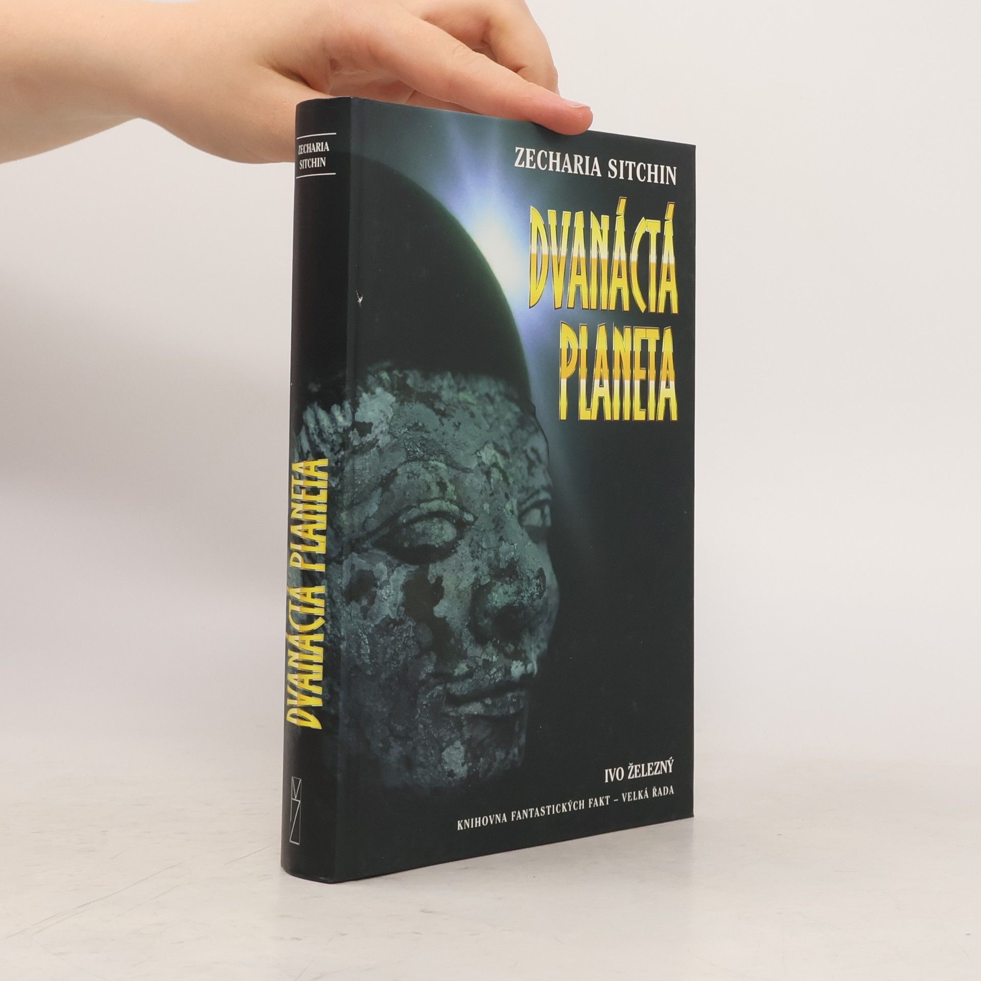 Zecharia Sitchin Dvanáctá planeta