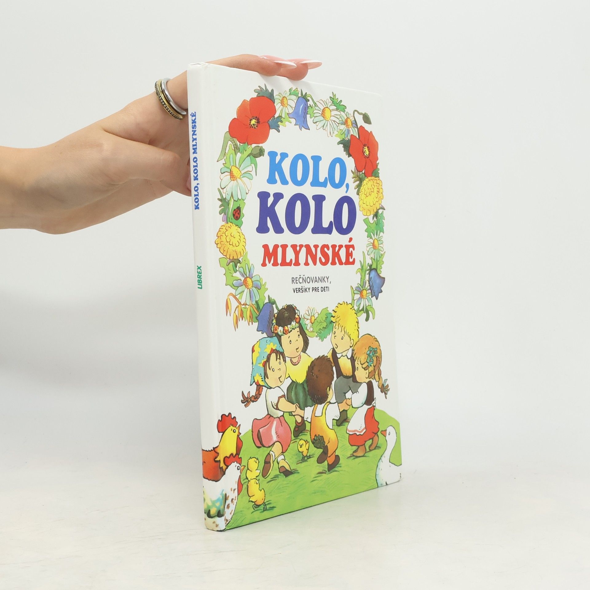 Adolf Dudek Kolo, kolo mlynské