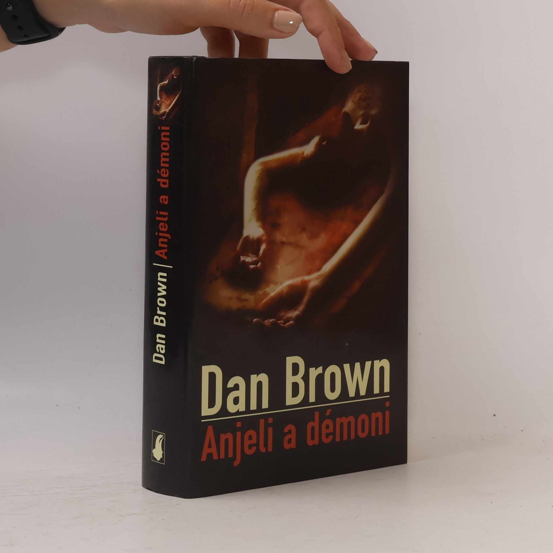 Dan Brown Anjeli a démoni