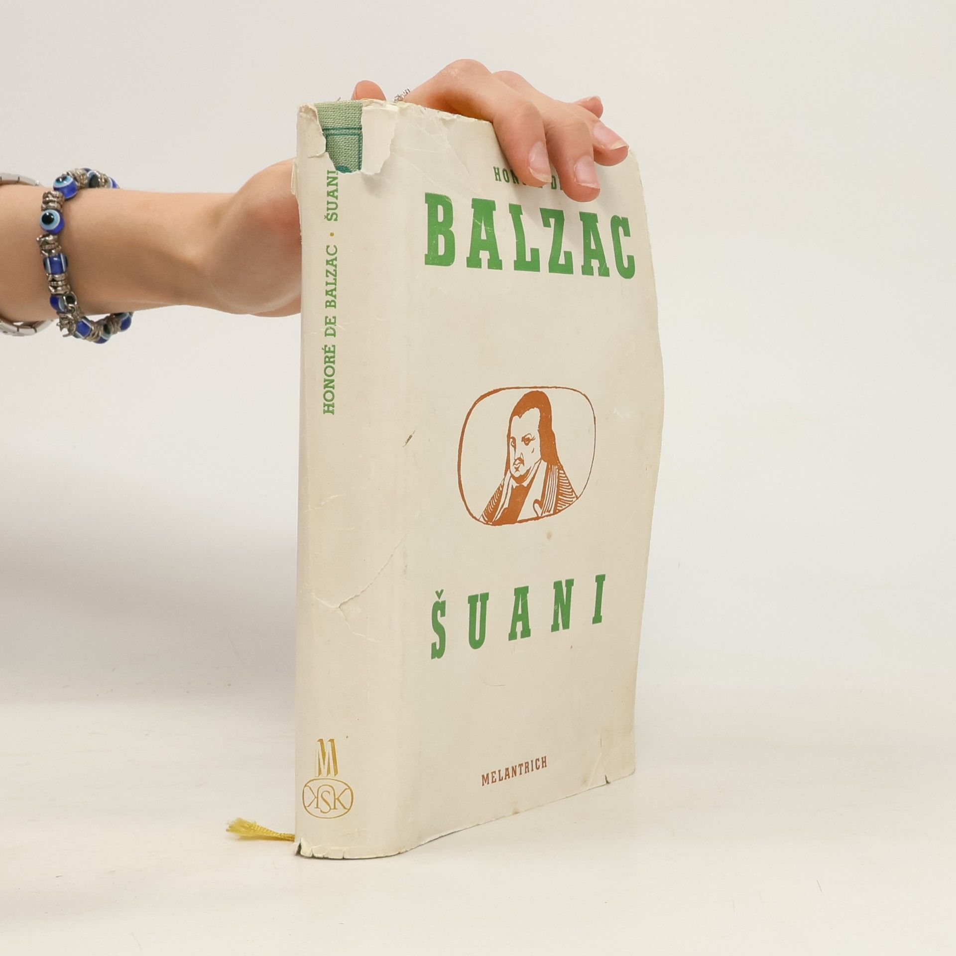 Honoré de Balzac Šuani neboli Bretaň roku 1799