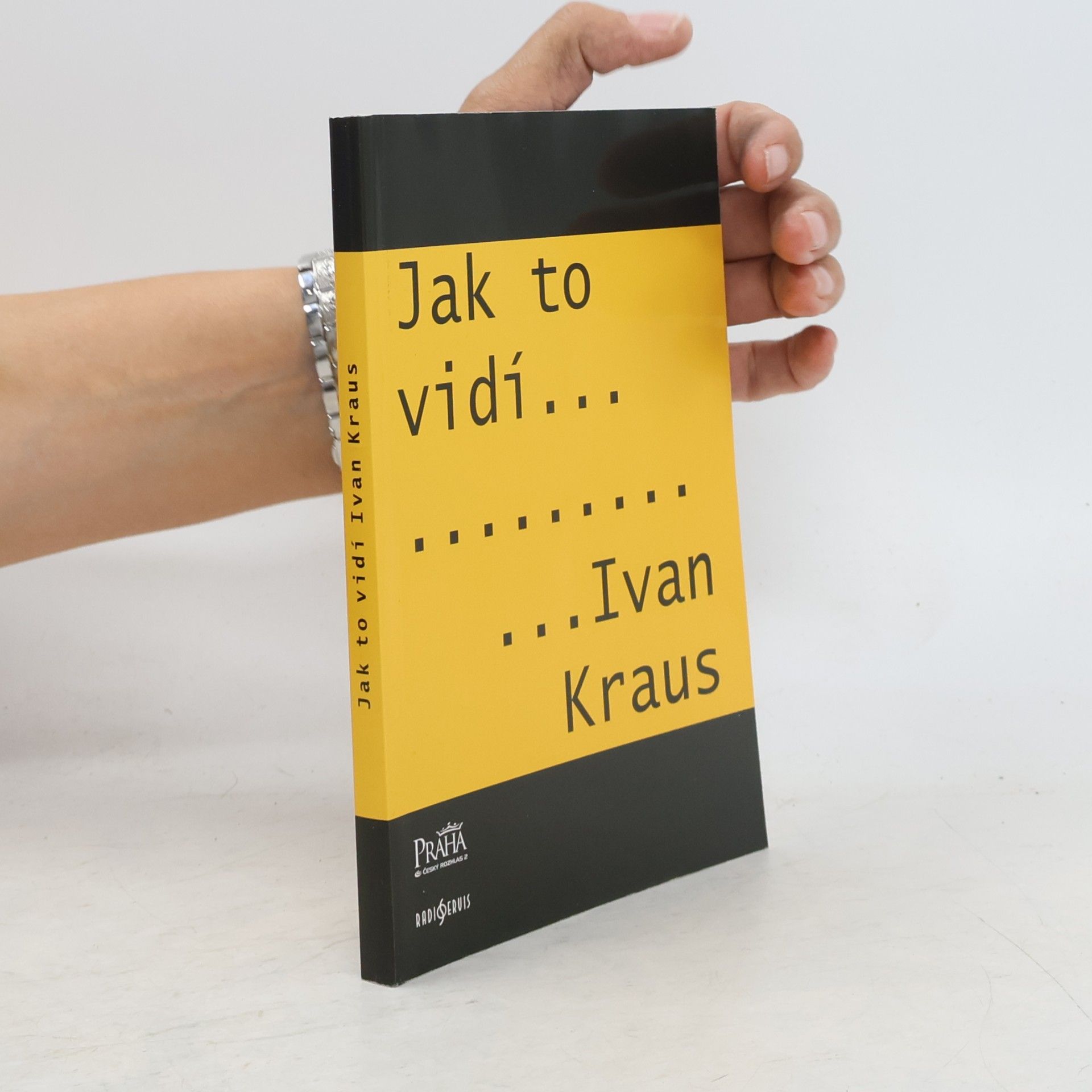 Ivan Kraus Jak to vidí Ivan Kraus