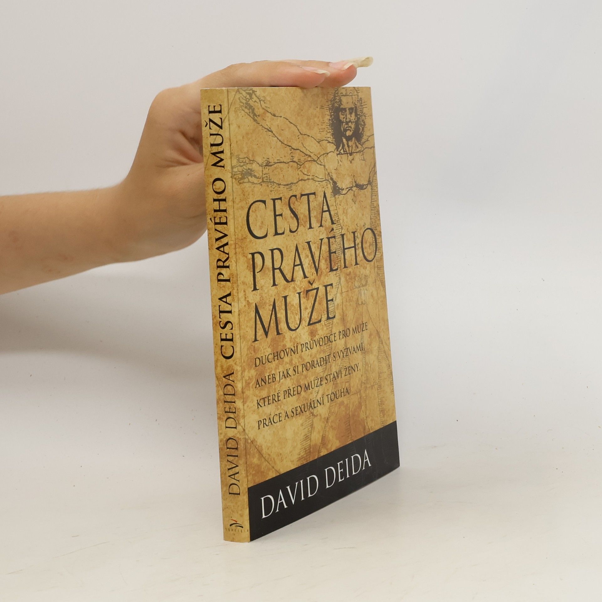 David Deida Cesta pravého muže