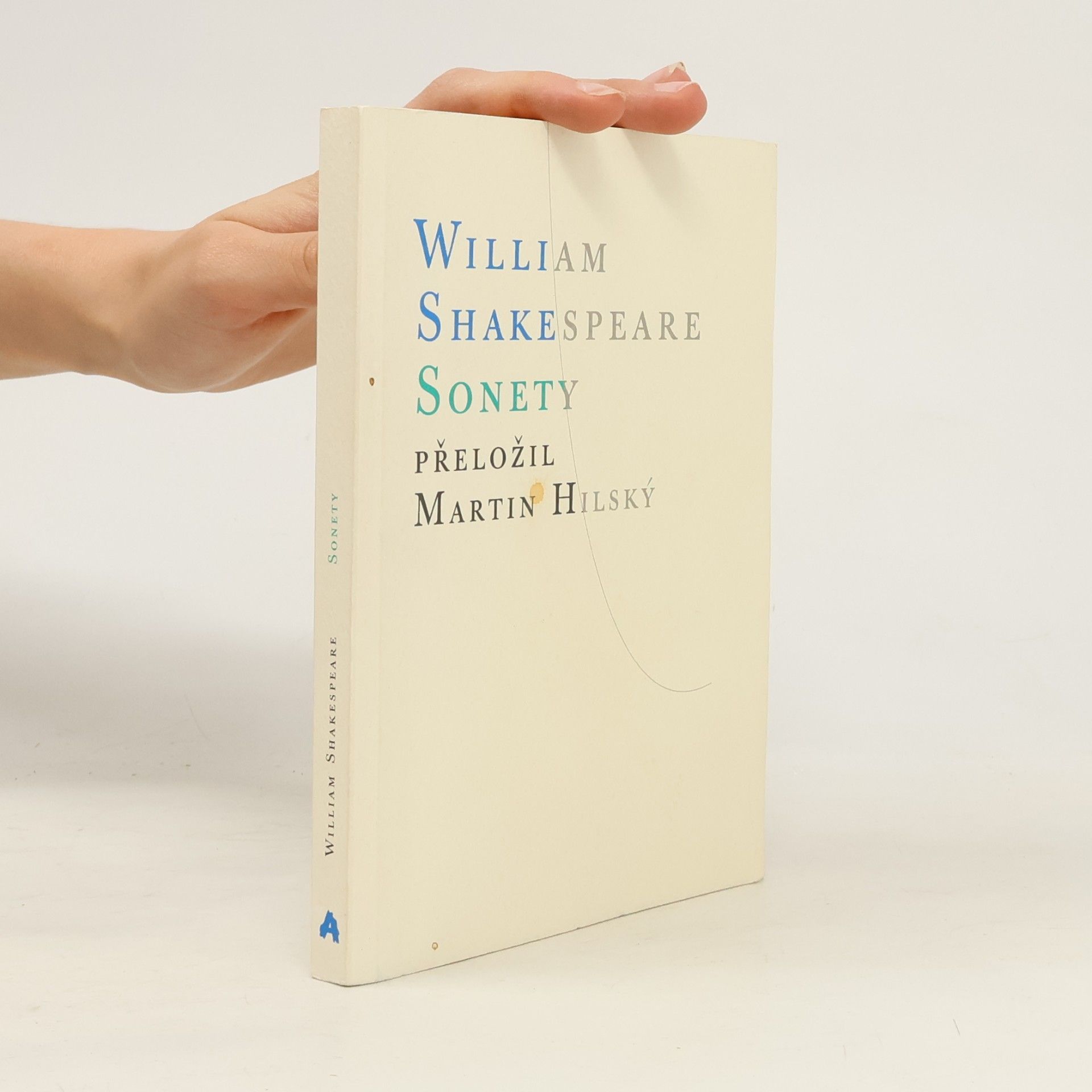 William Shakespeare Sonety