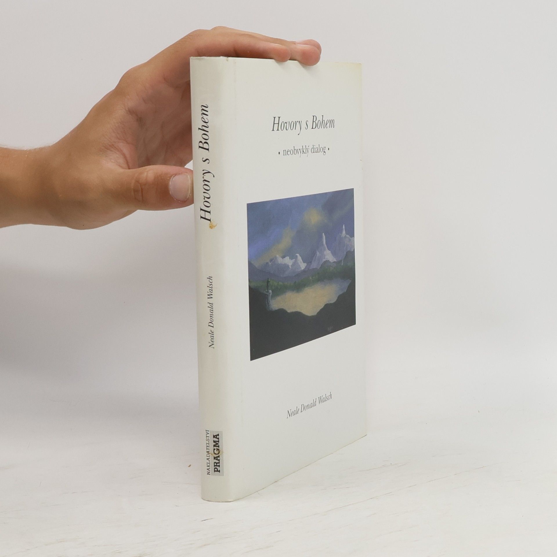 Neale Donald Walsch Hovory s Bohem