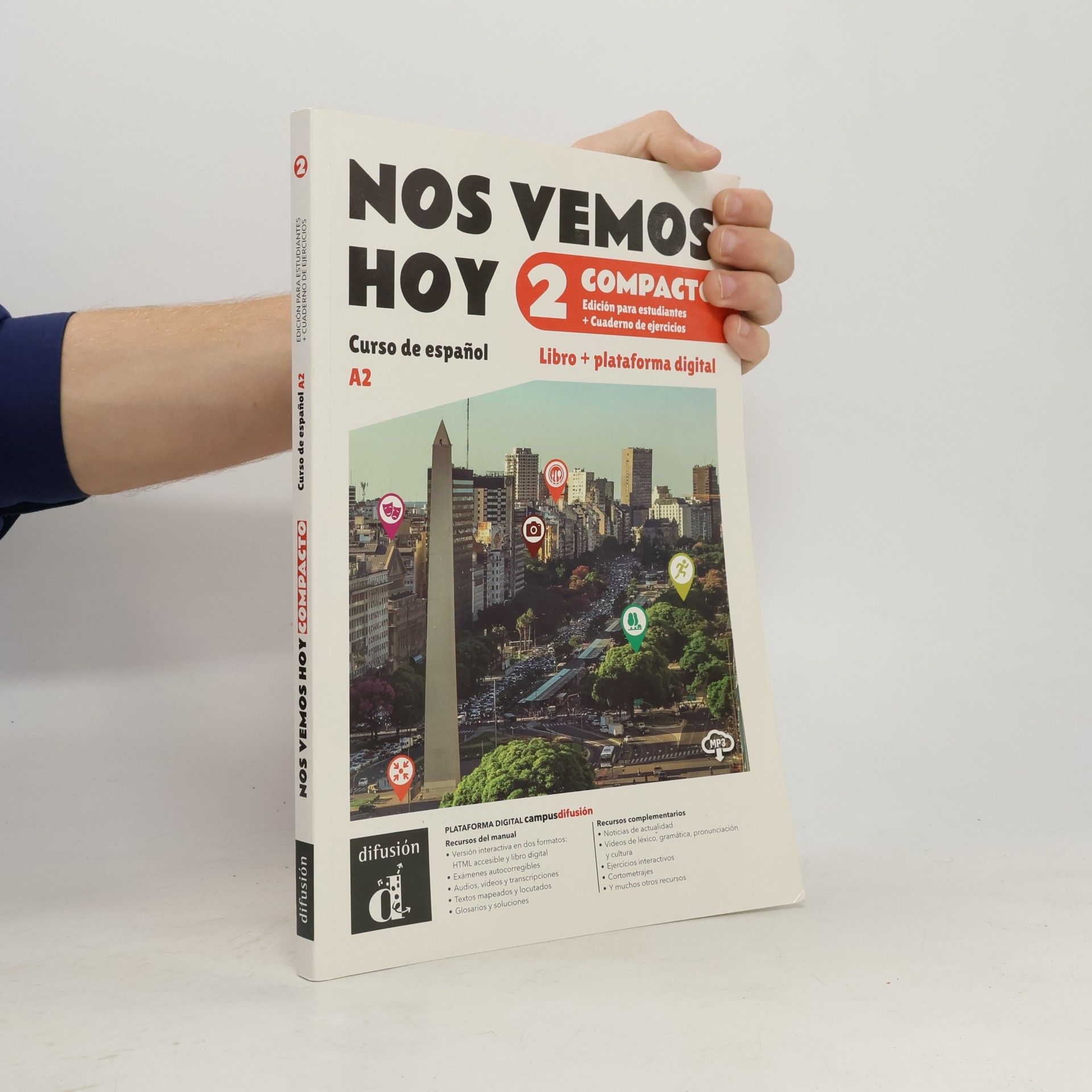 Nos vemos hoy 2 Compacto