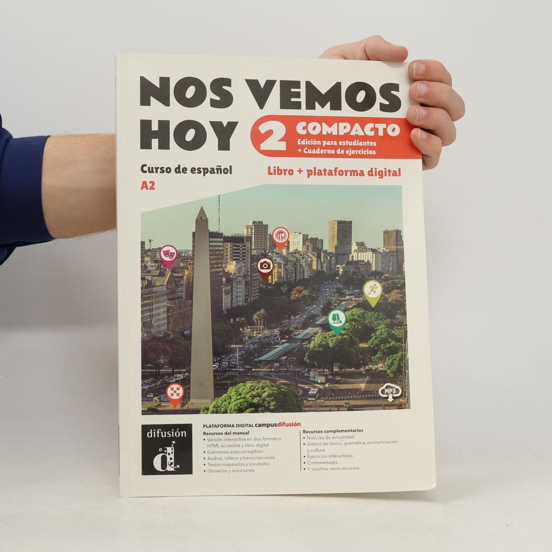 Eva María Lloret Ivorra Nos vemos hoy 2 Compacto