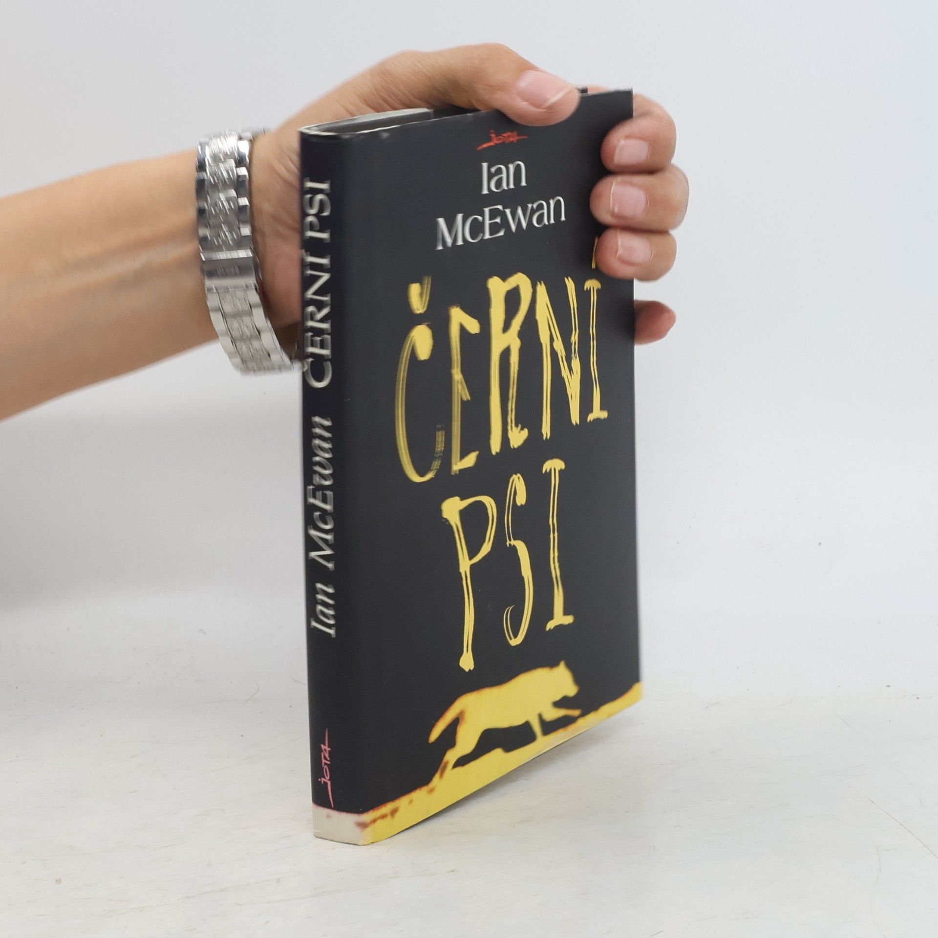 Ian McEwan Černí psi