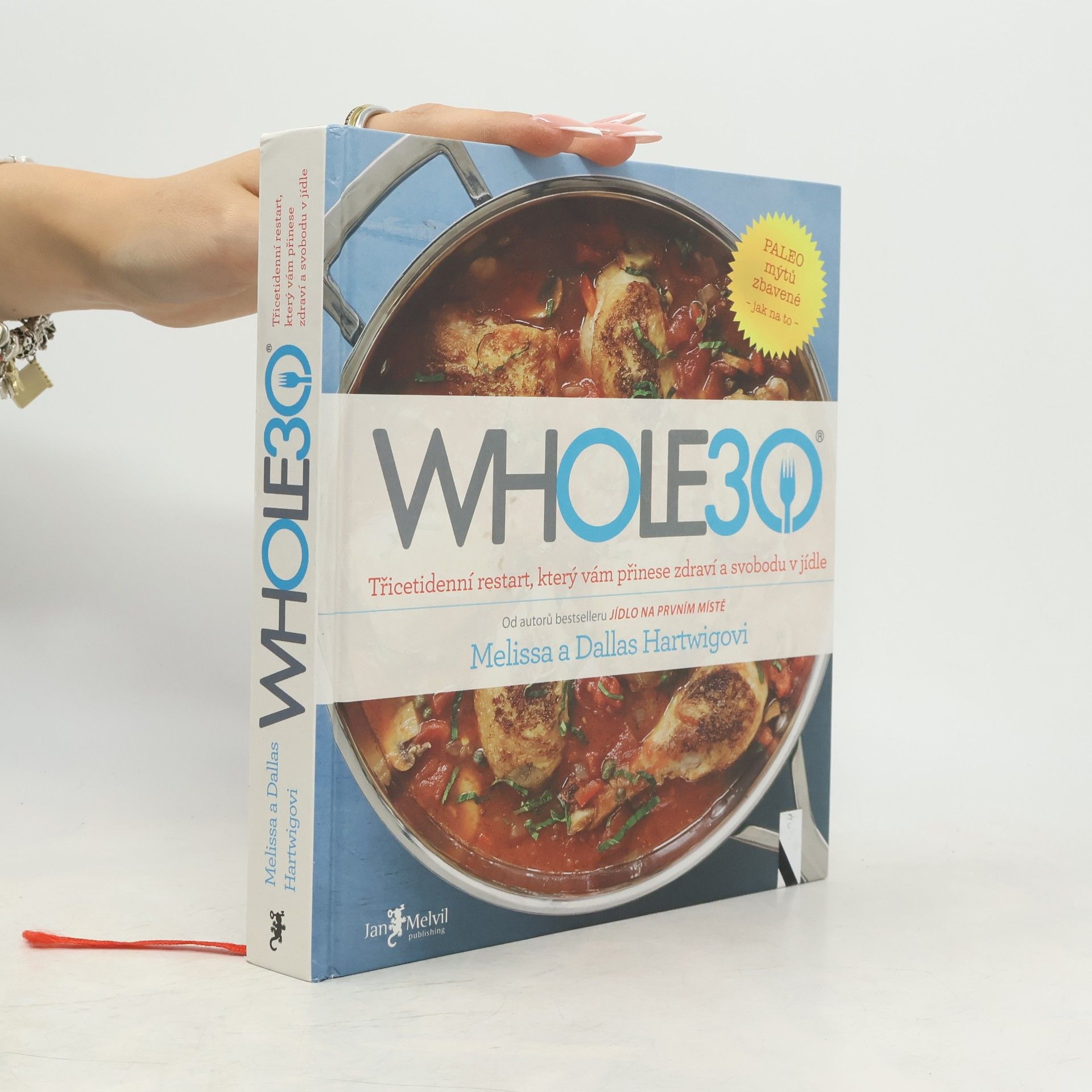 Dallas Hartwig Whole30