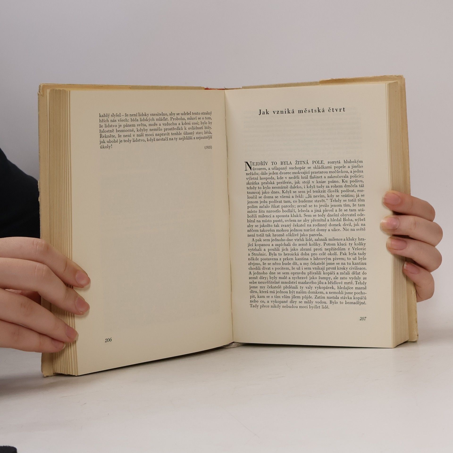 Karel Čapek Povídky a drobné prózy