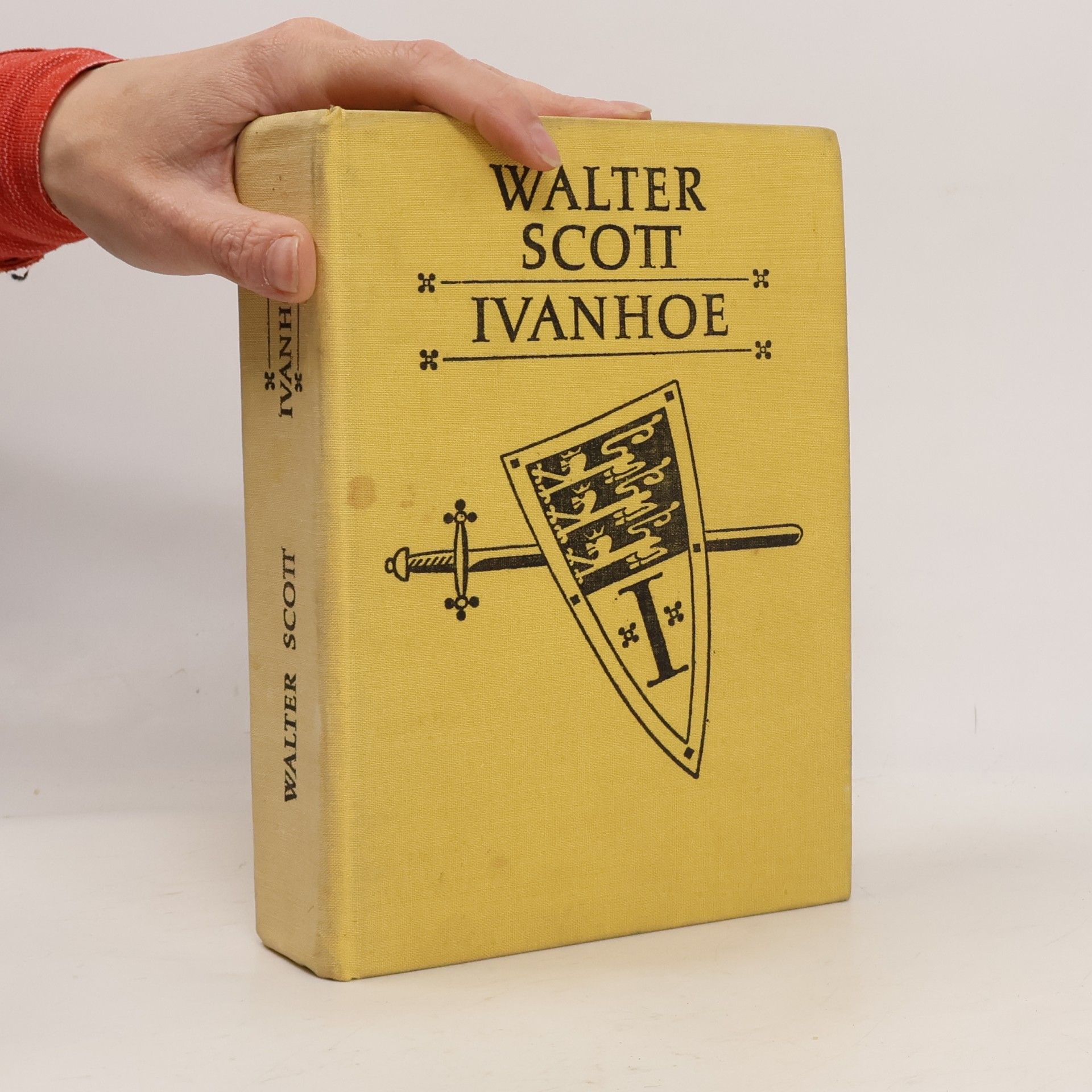 Walter Scott Ivanhoe