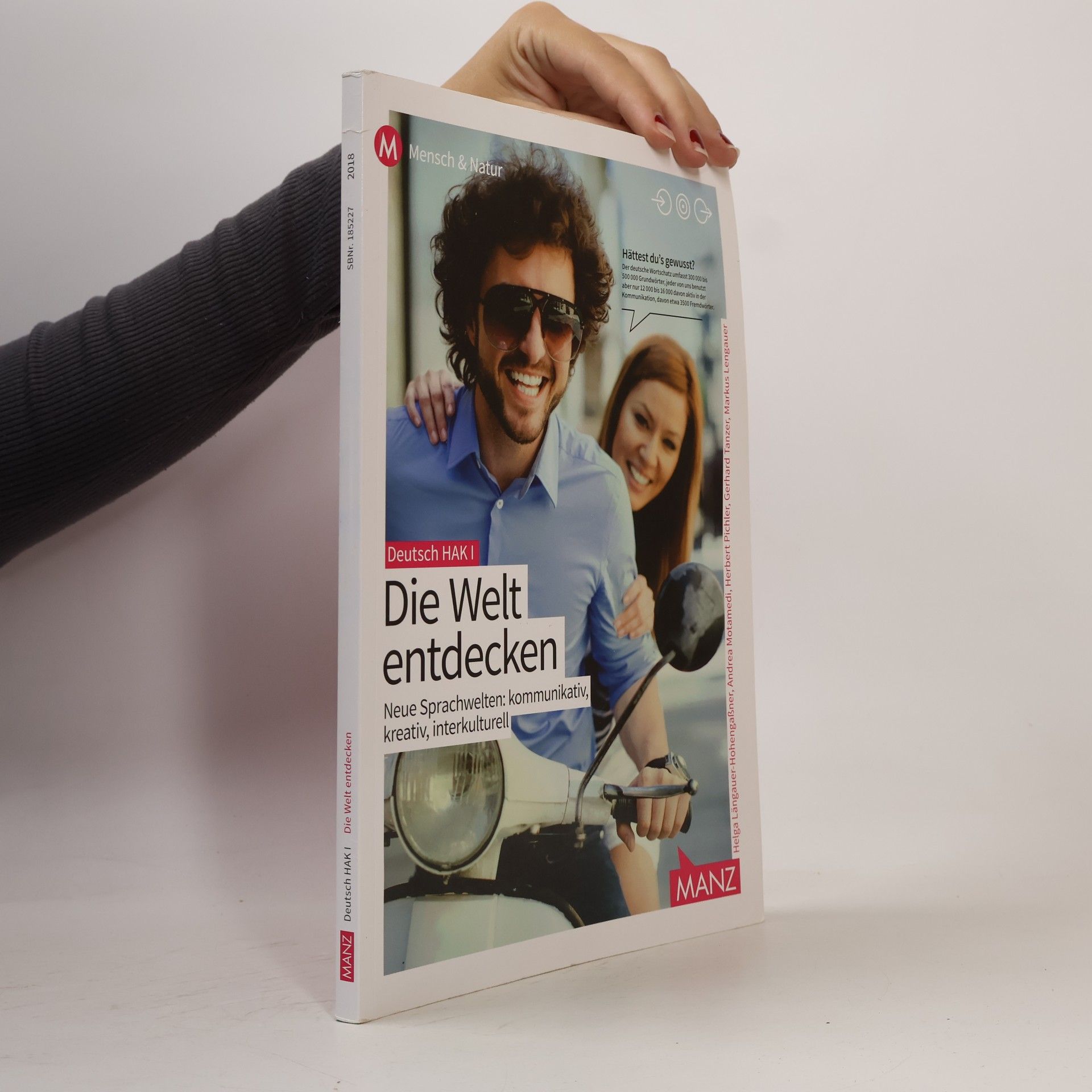 Deutsch HAK - 1: Die Welt entdecken