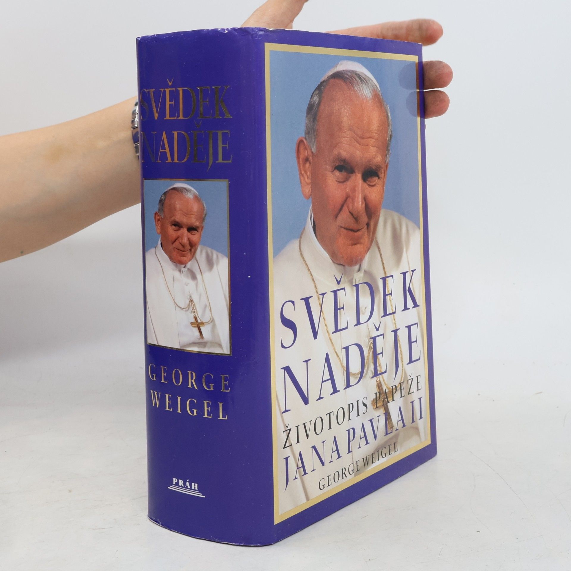 George Weigel Svědek naděje