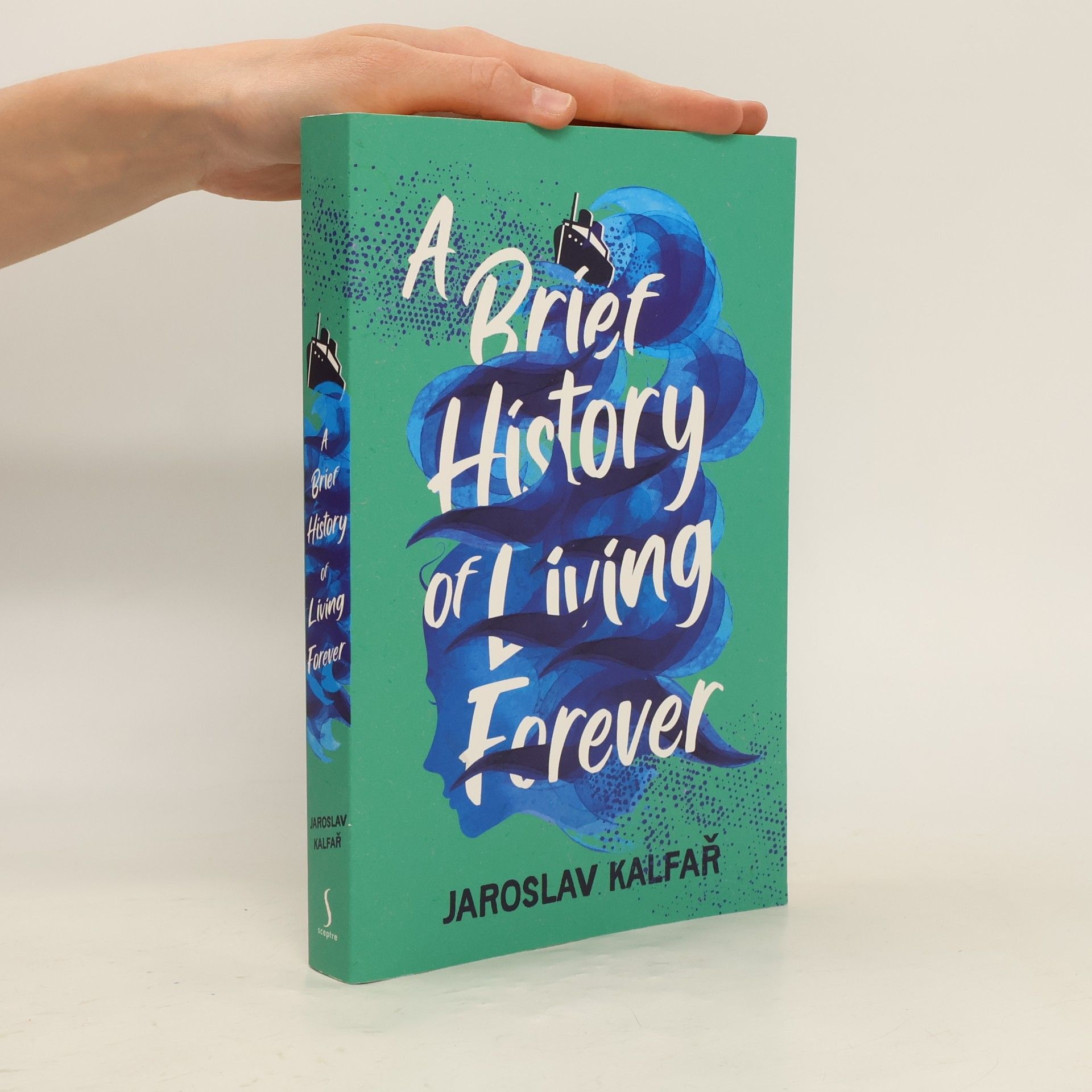 Jaroslav Kalfar A brief history of living forever