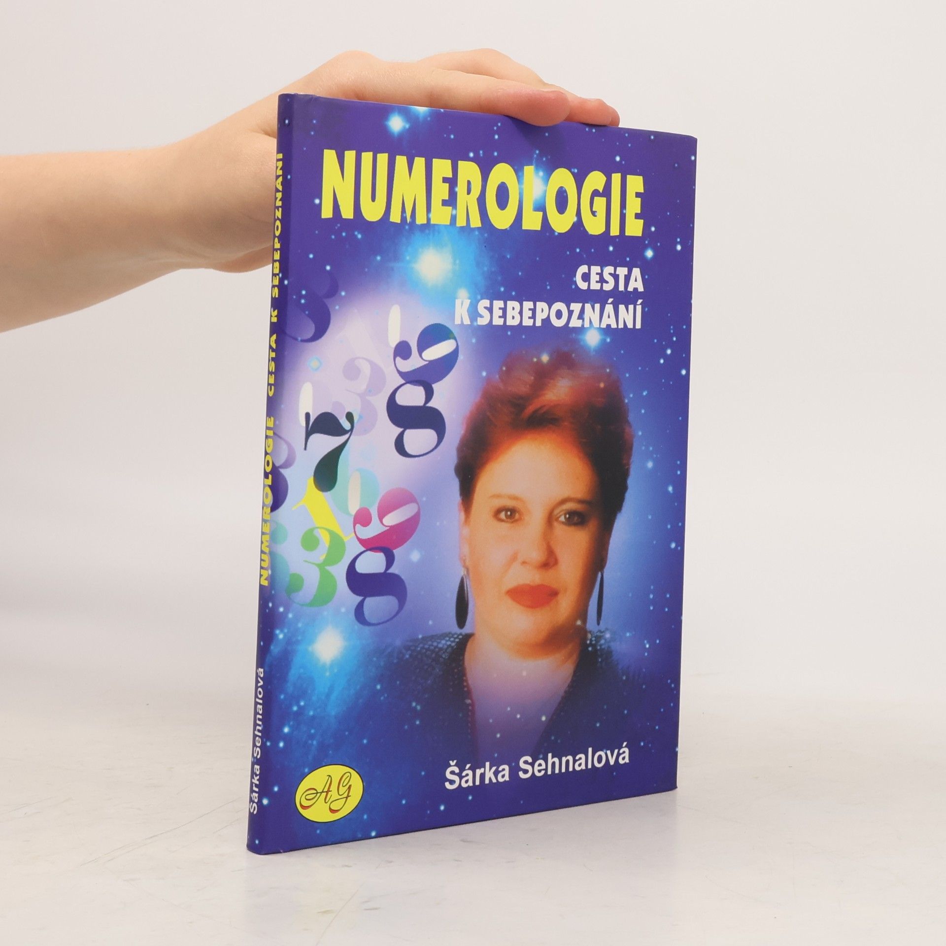 Šárka Sehnalová Numerologie: Cesta k sebepoznání
