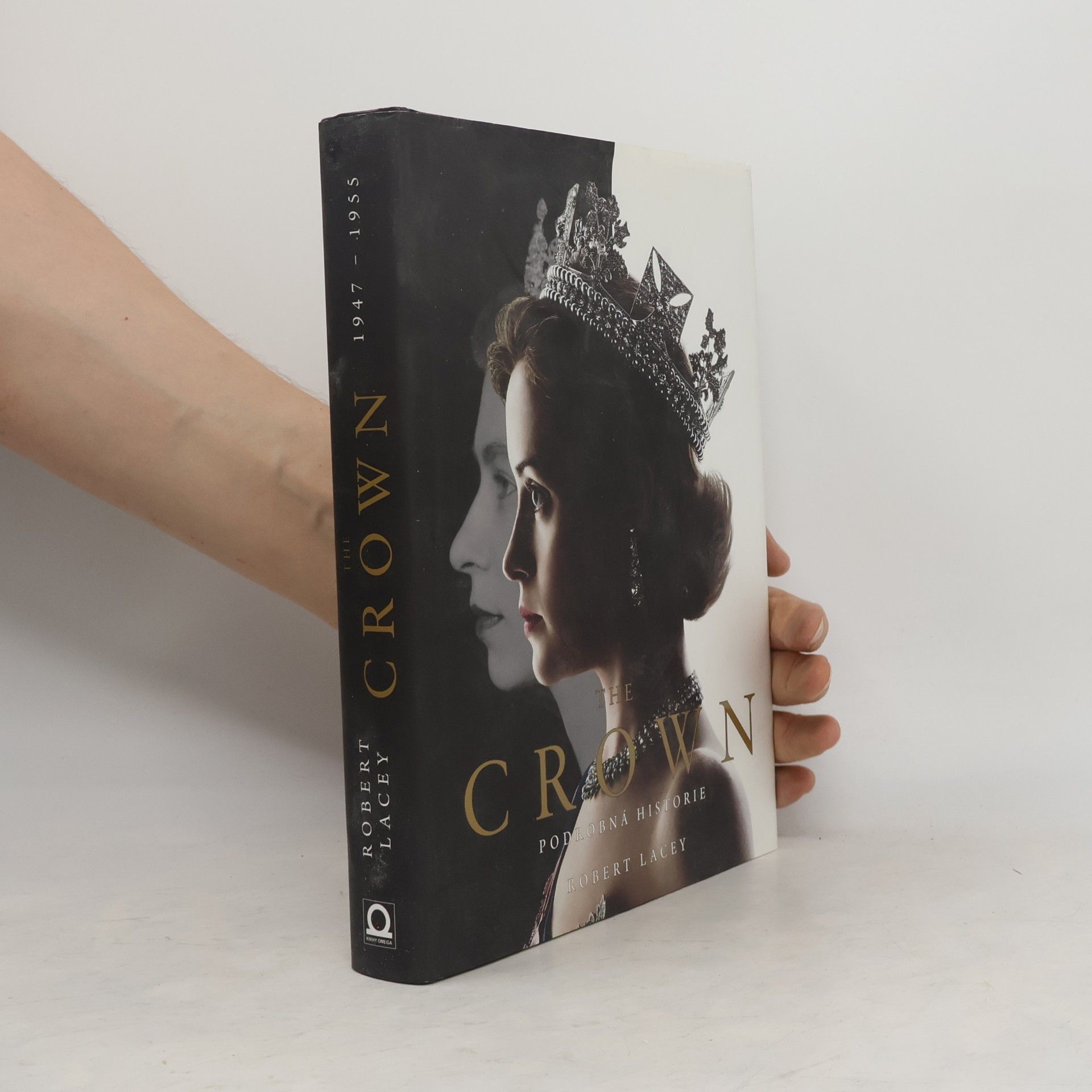Robert Lacey The Crown