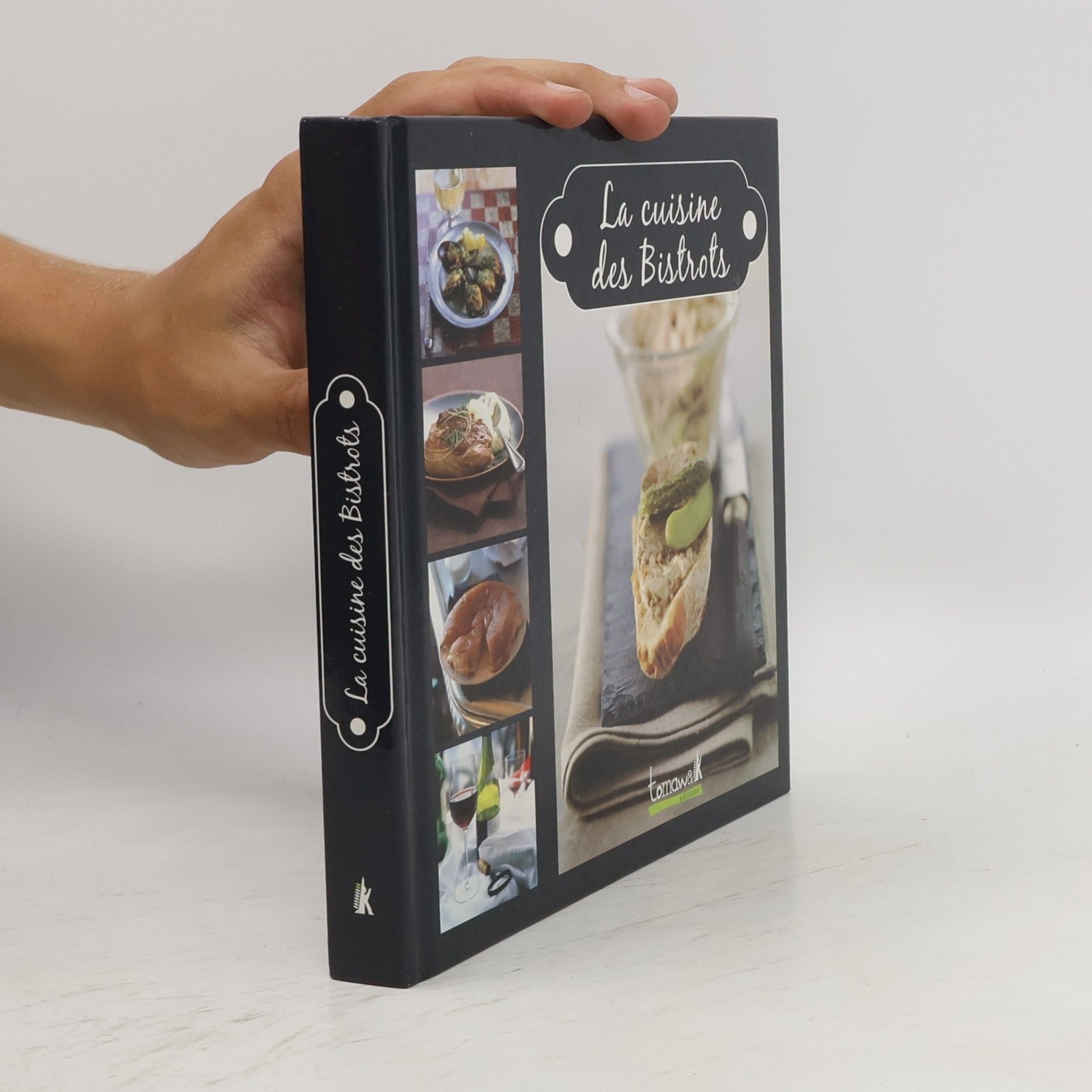 La cuisine des bistrots