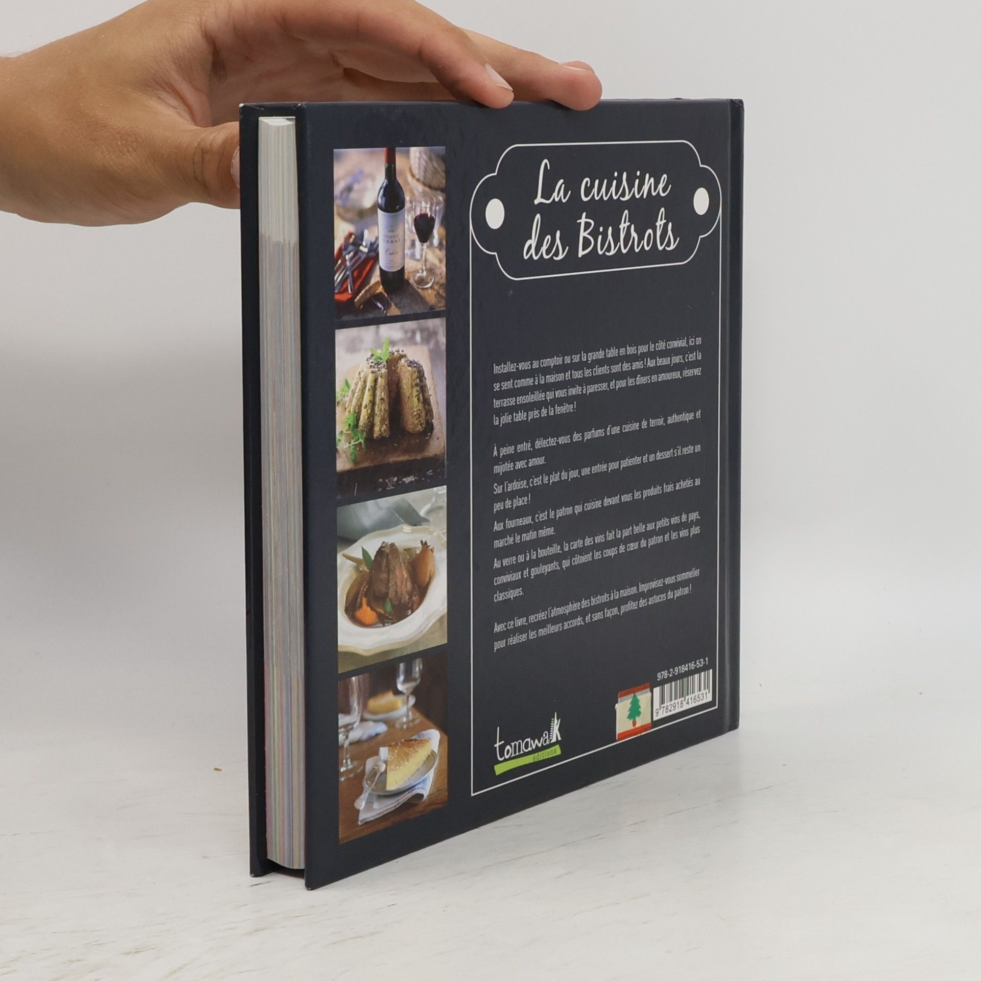 Agence Sucré salé La cuisine des bistrots