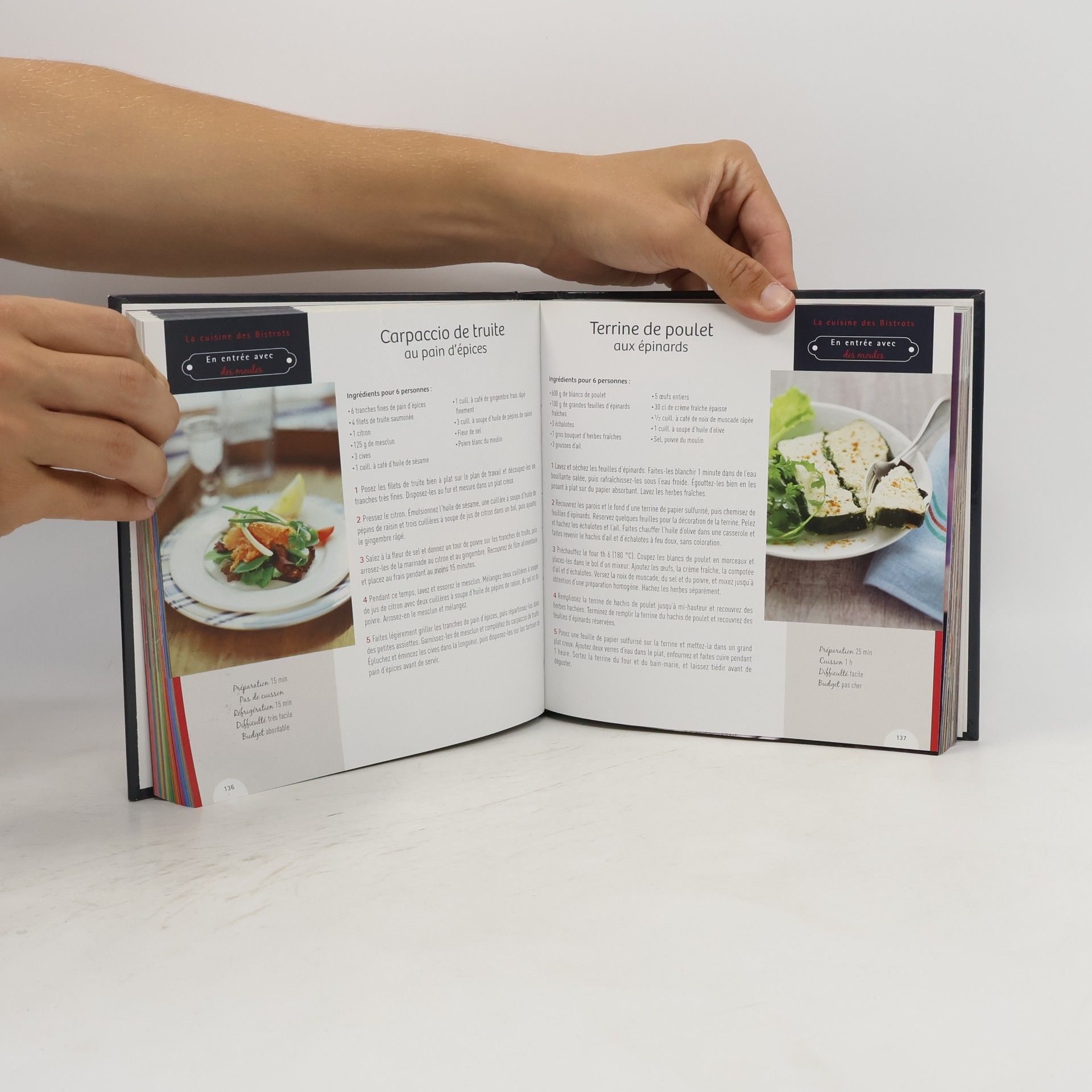 Agence Sucré salé La cuisine des bistrots