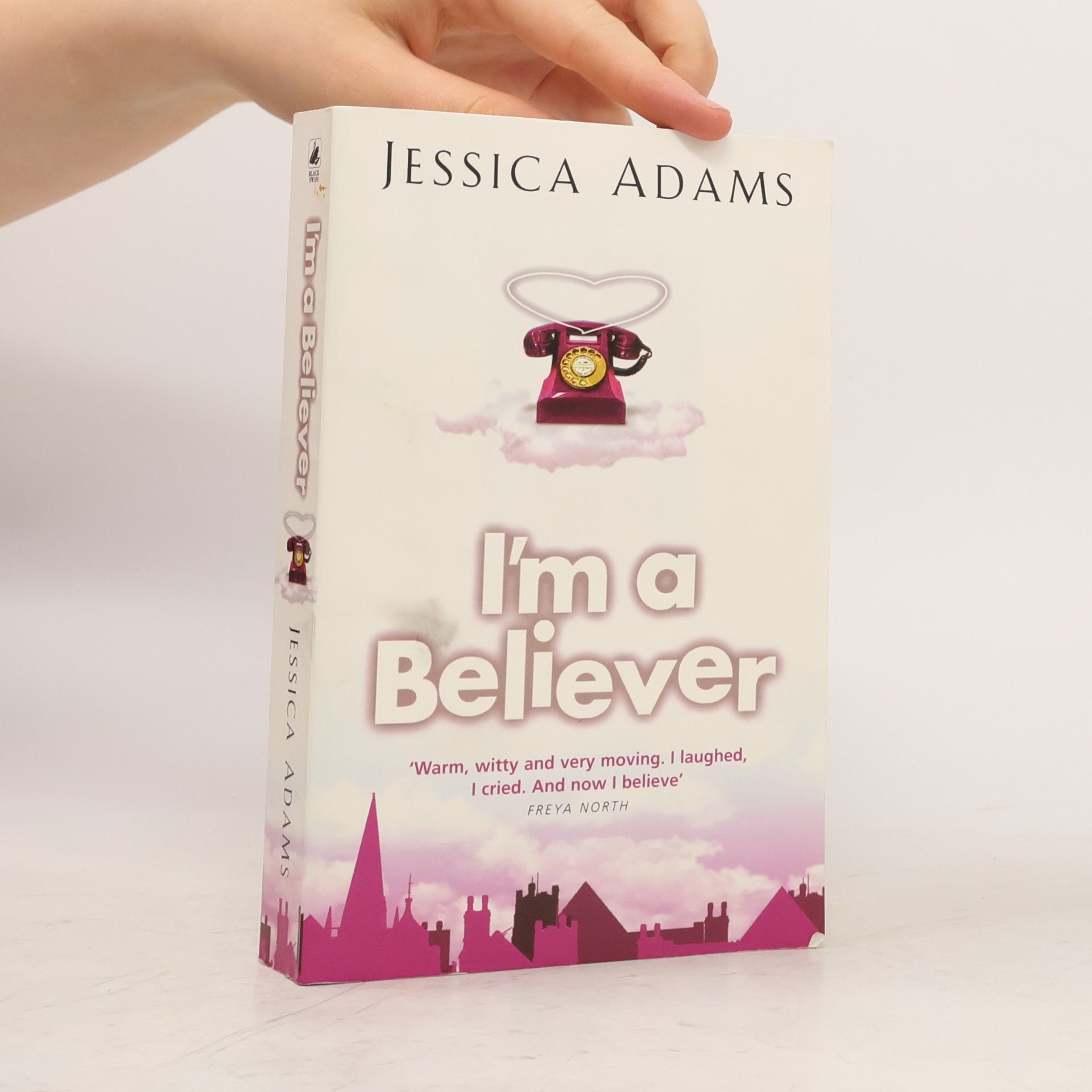 Jessica Adams I'm a Believer