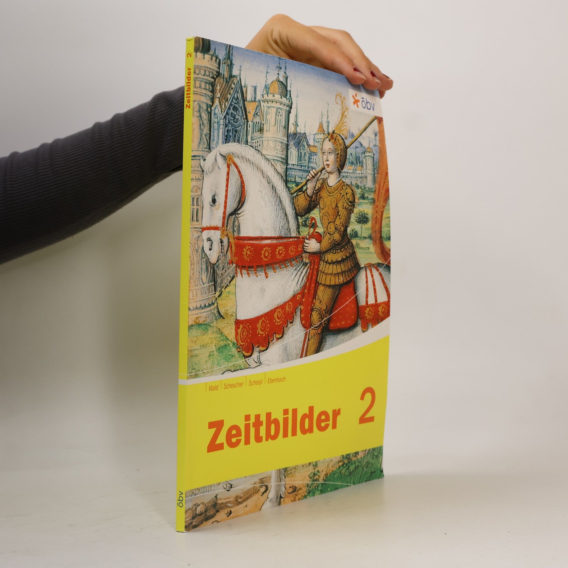 Kolektiv autorů Zeitbilder 2