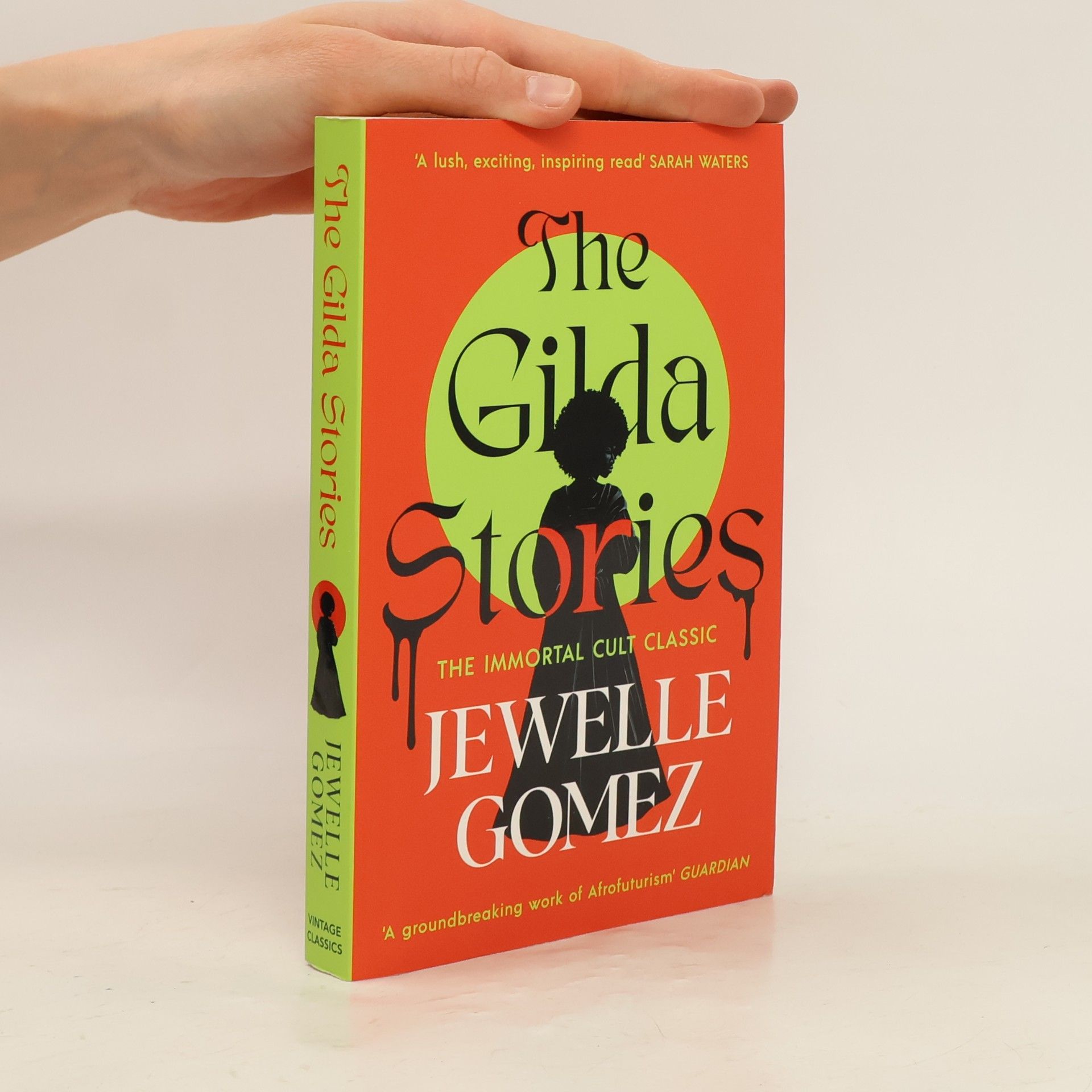 Jewelle Gomez The Gilda Stories