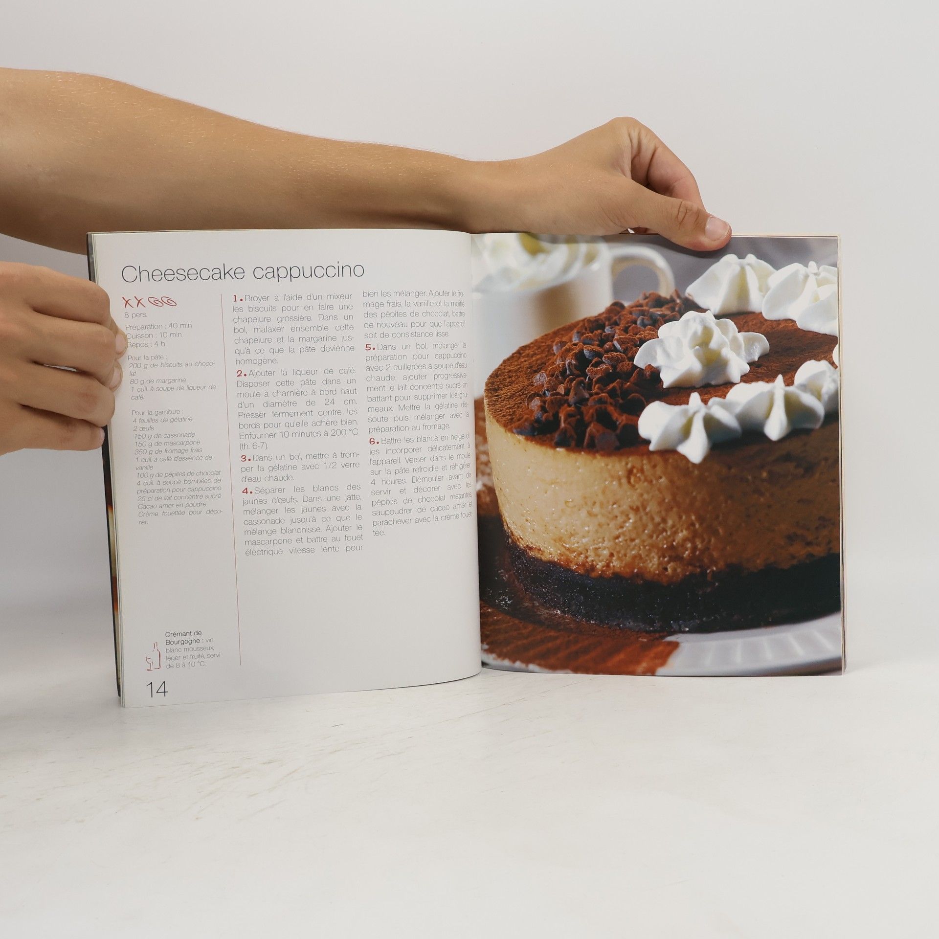 Véronique Gomez La Success Story des Cheesecakes