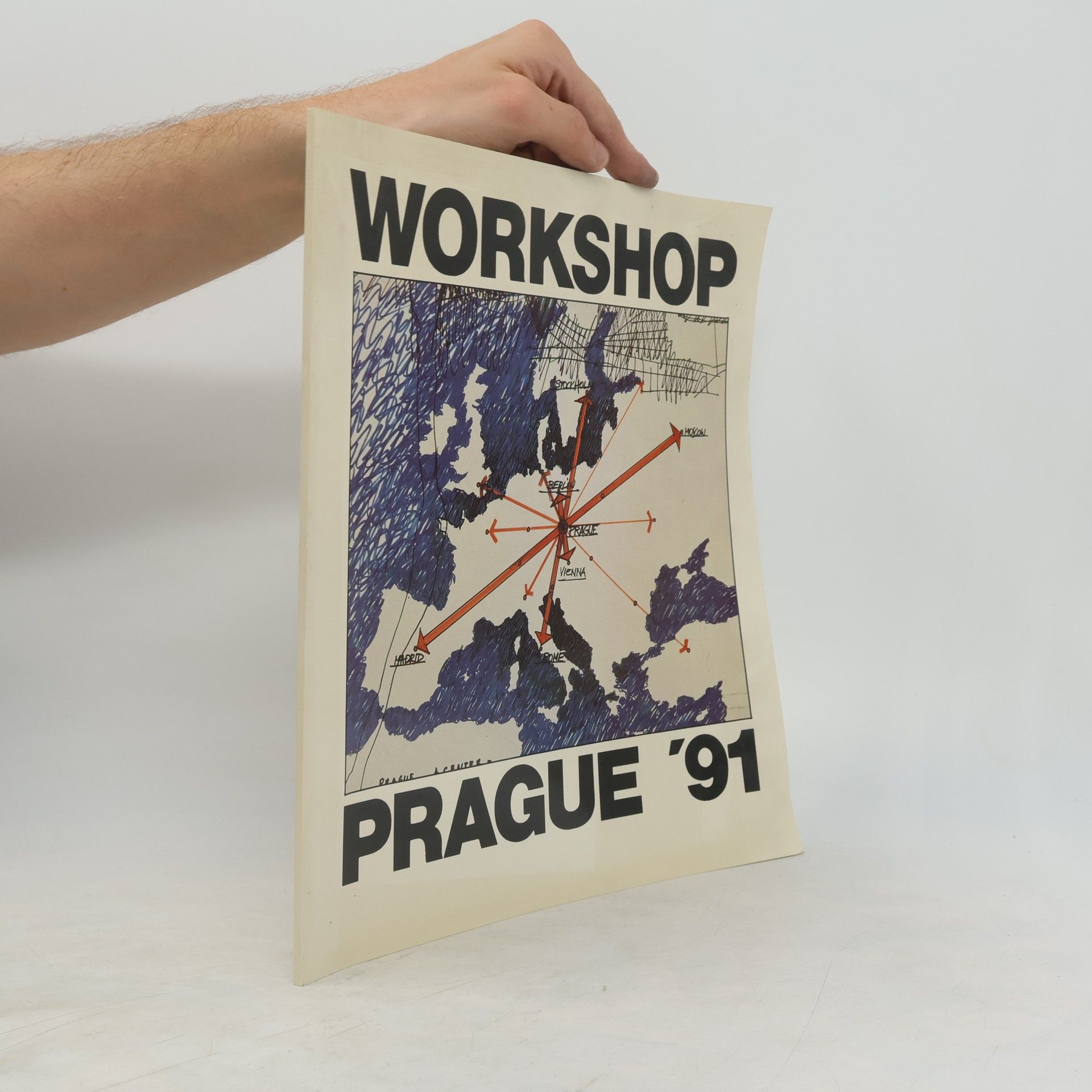 Workshop Prague '91
