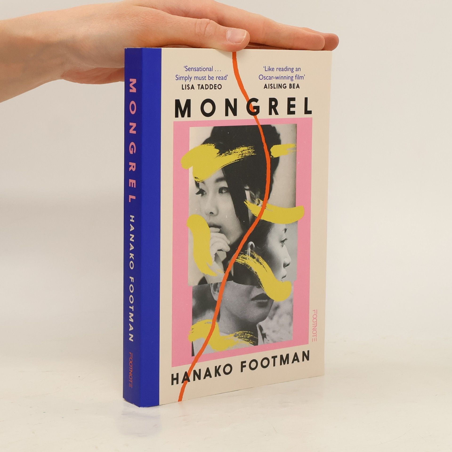 Hanako Footman Mongrel