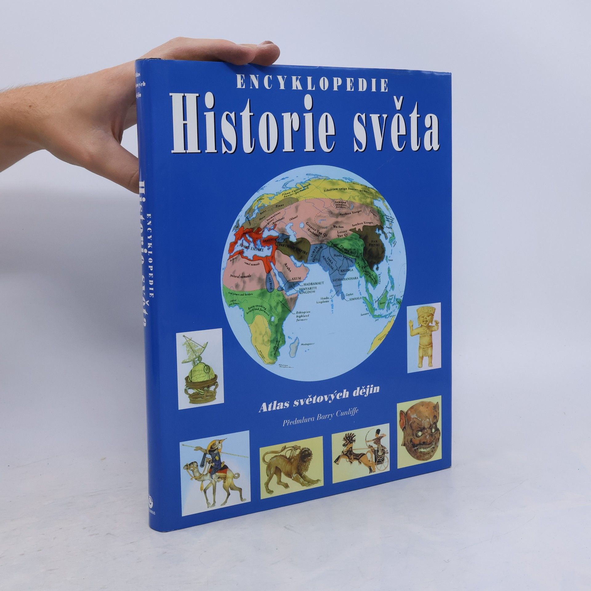Kateřina Pekárková Historie světa. Atlas světových dějin